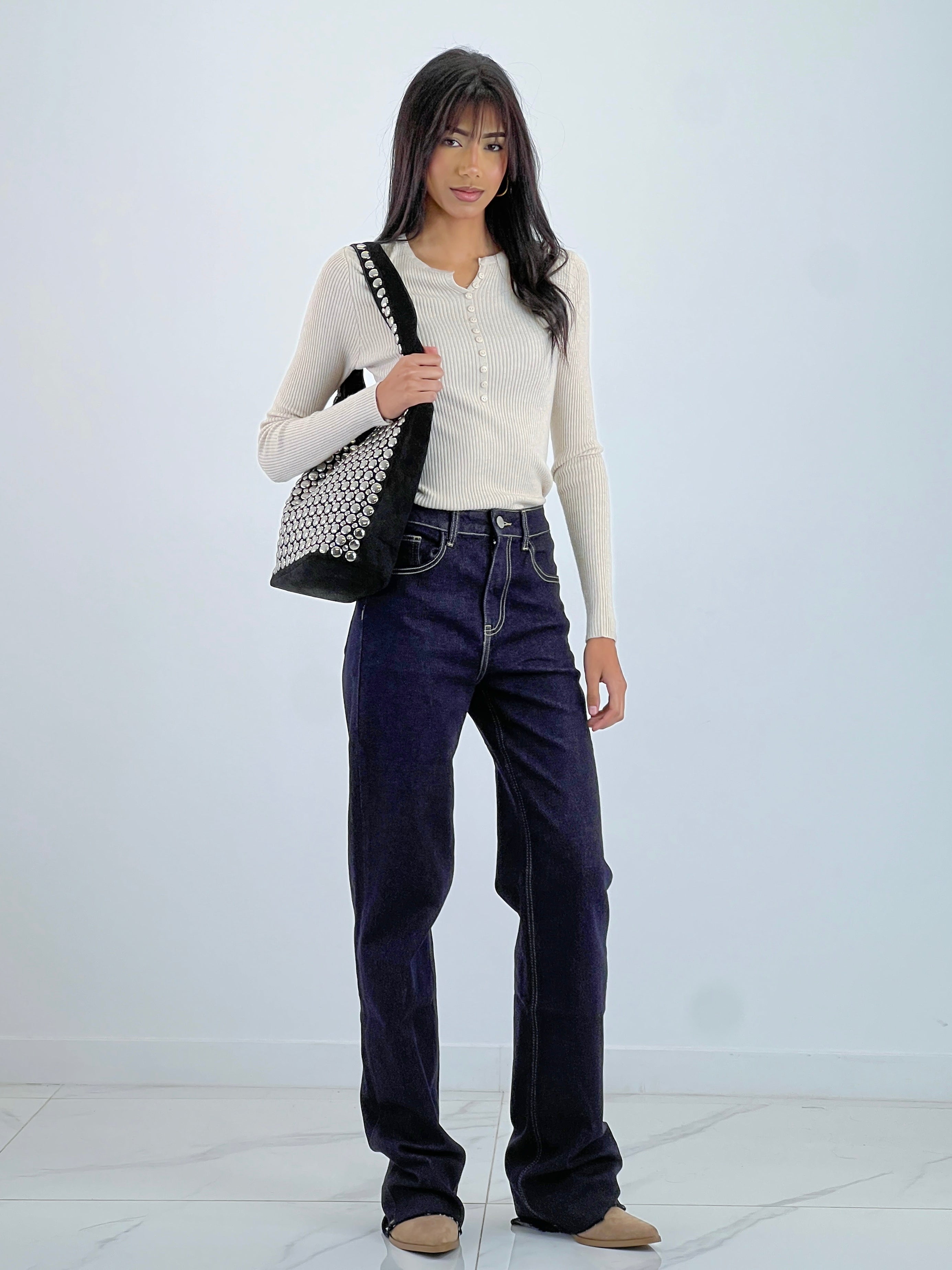 Jeans stretch extra long - Zebra&Maduixa®