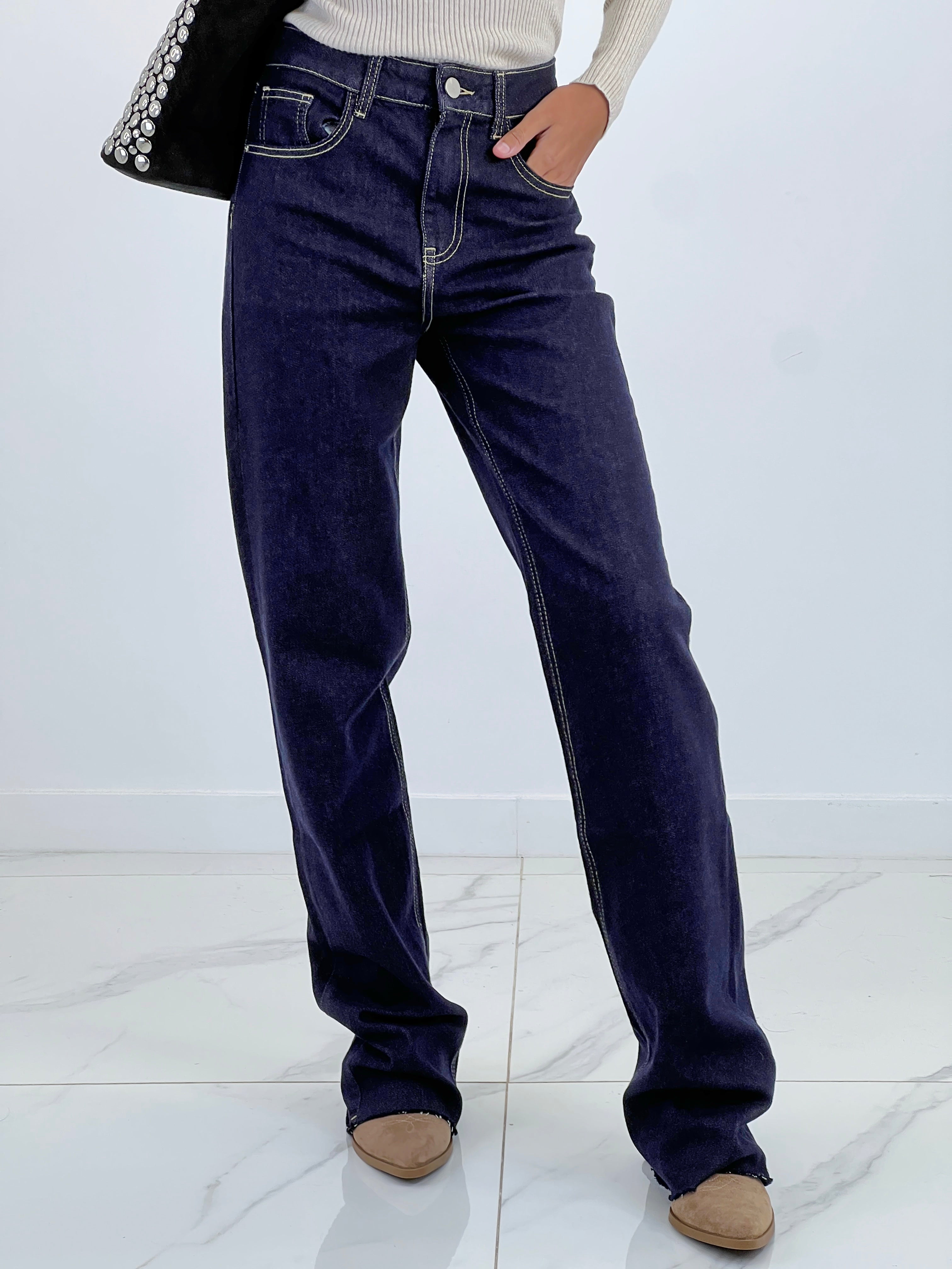 Jeans stretch extra long - Zebra&Maduixa®