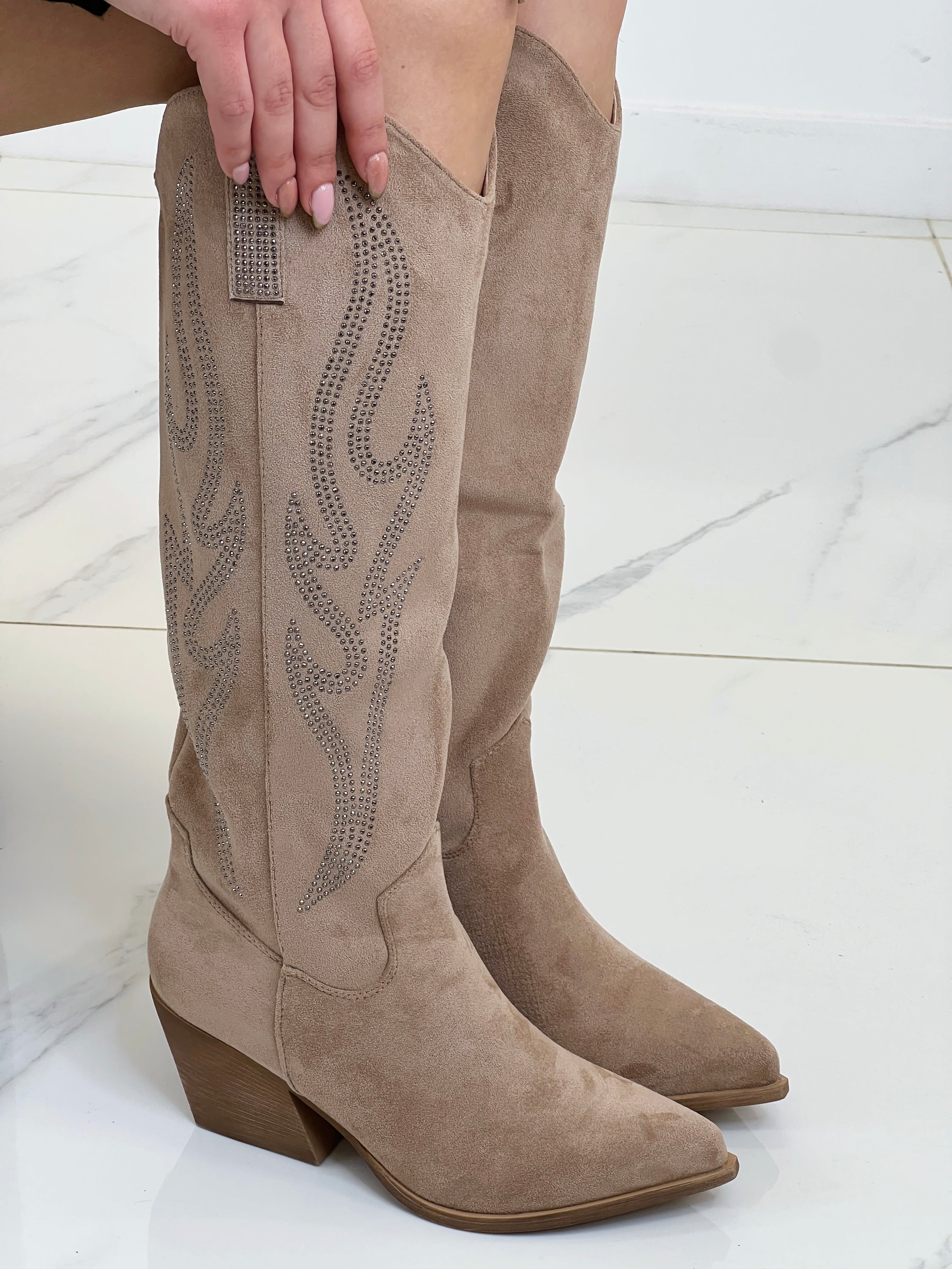 Botas cowboy Nevada - Zebra&Maduixa®