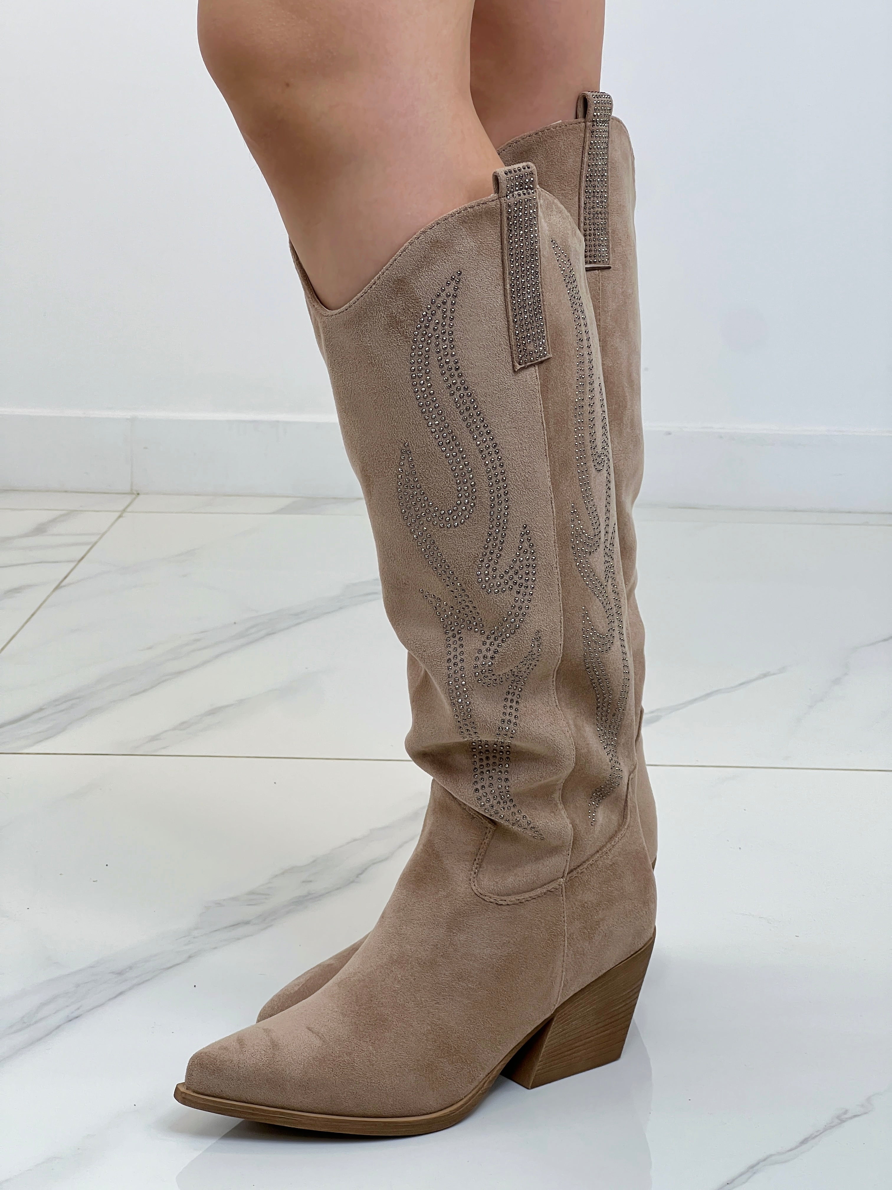Botas cowboy Nevada - Zebra&Maduixa®