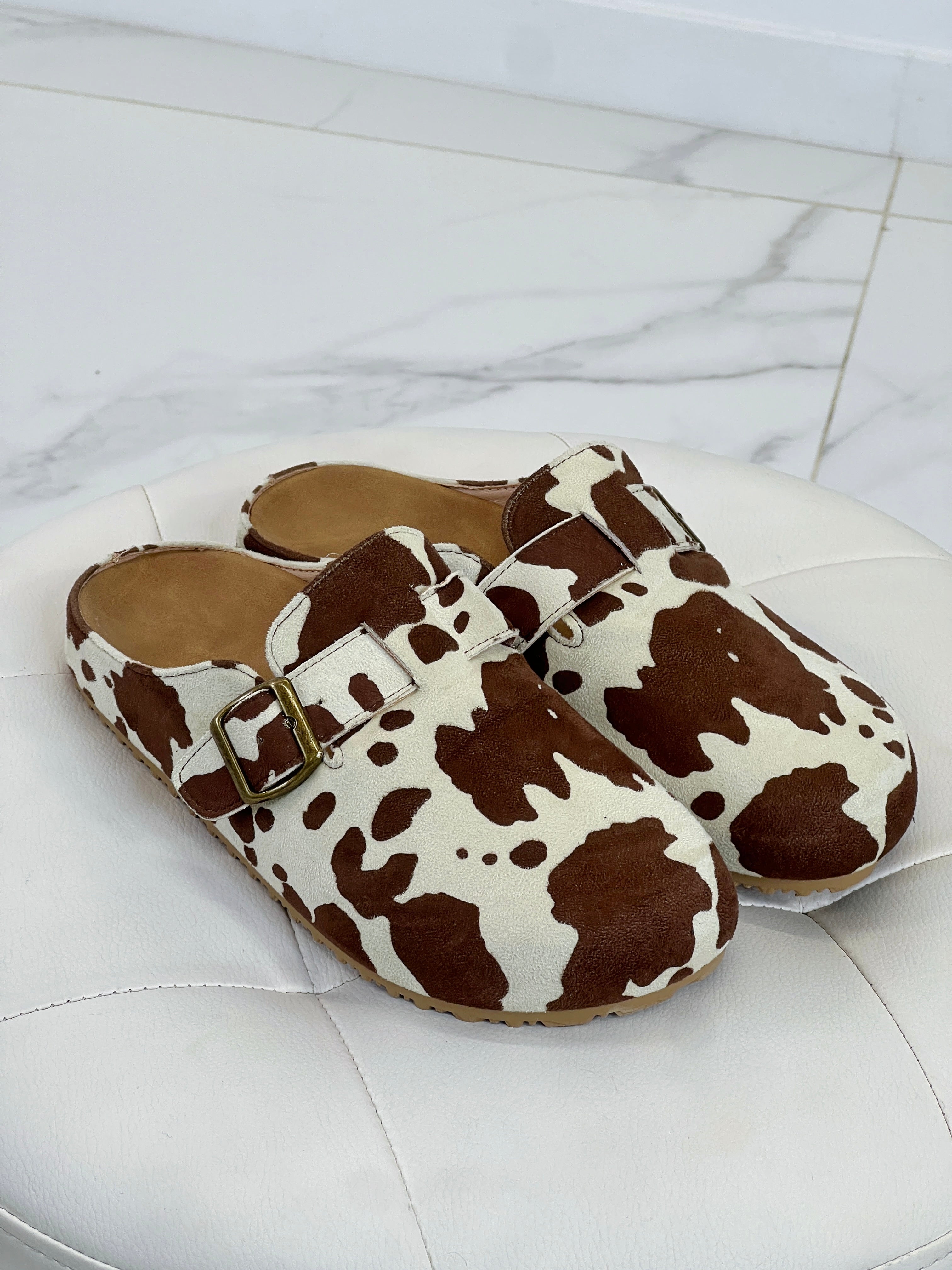 Zueco hebilla - Zebra&Maduixa®