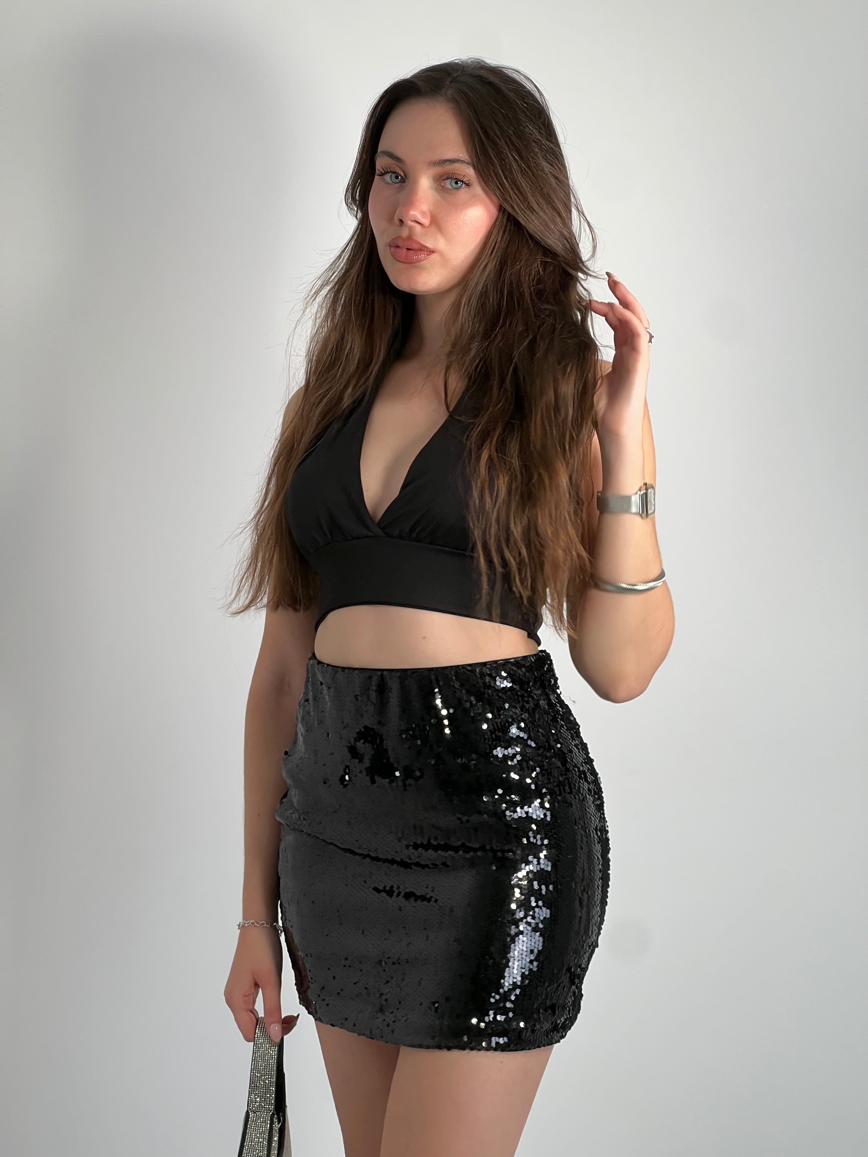 Top halter licra - Zebra&Maduixa®