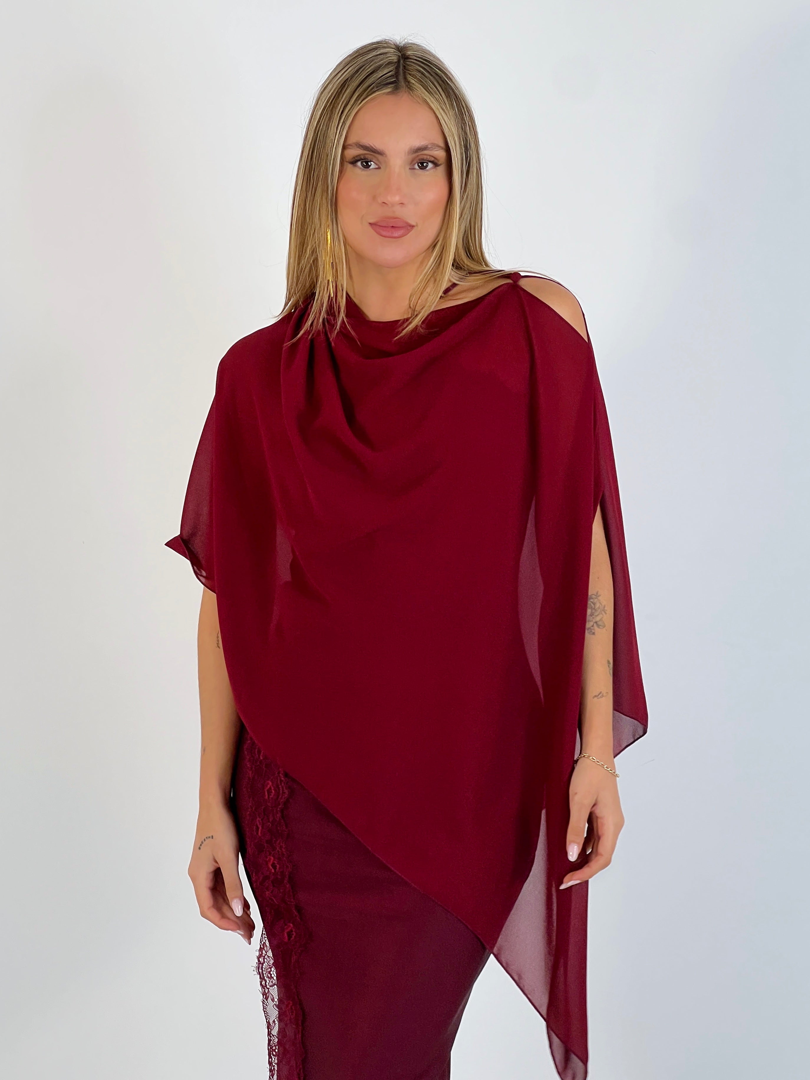 Vestido halter lencero - Zebra&Maduixa®
