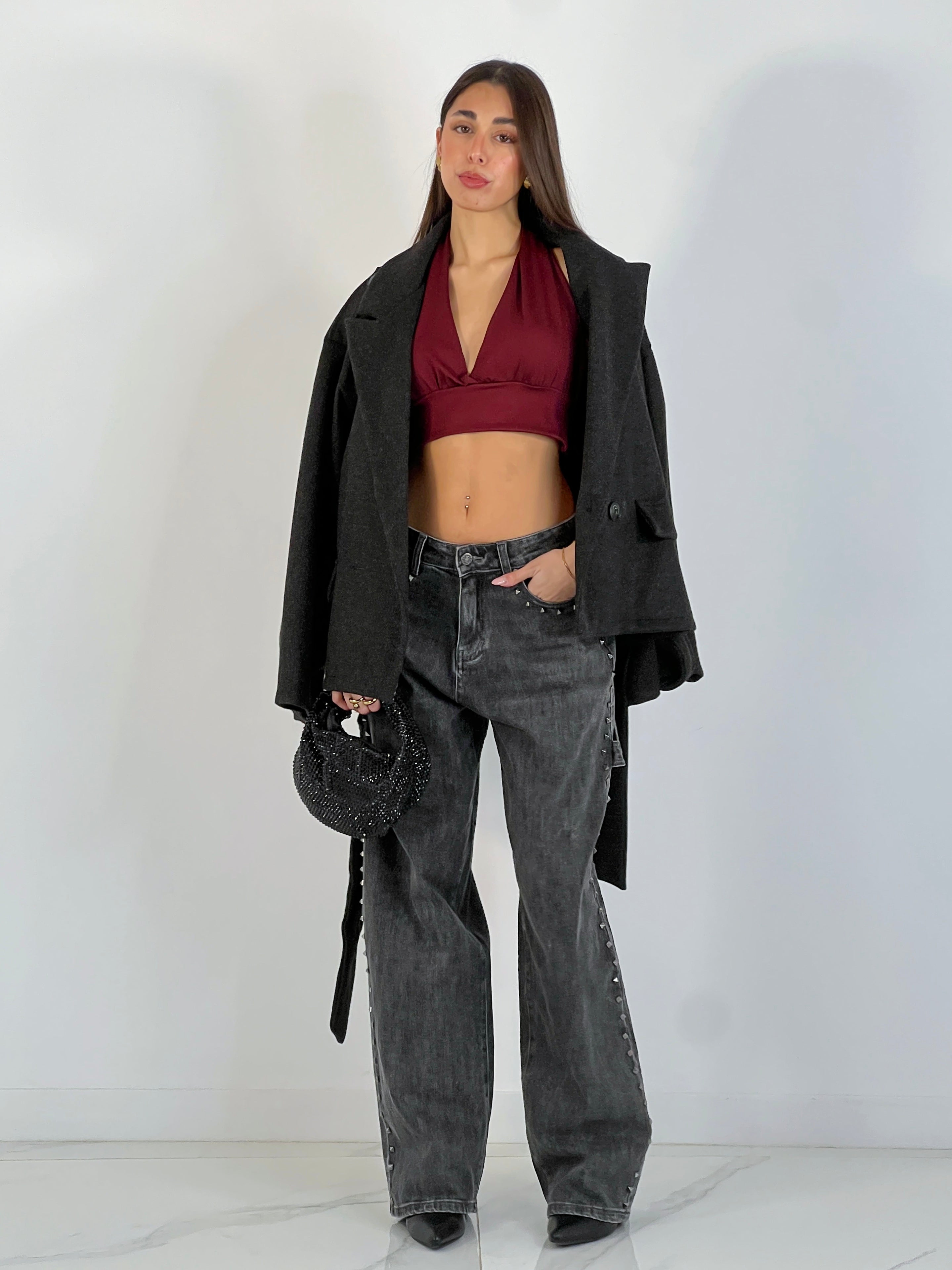 Bolso de mano Caviar