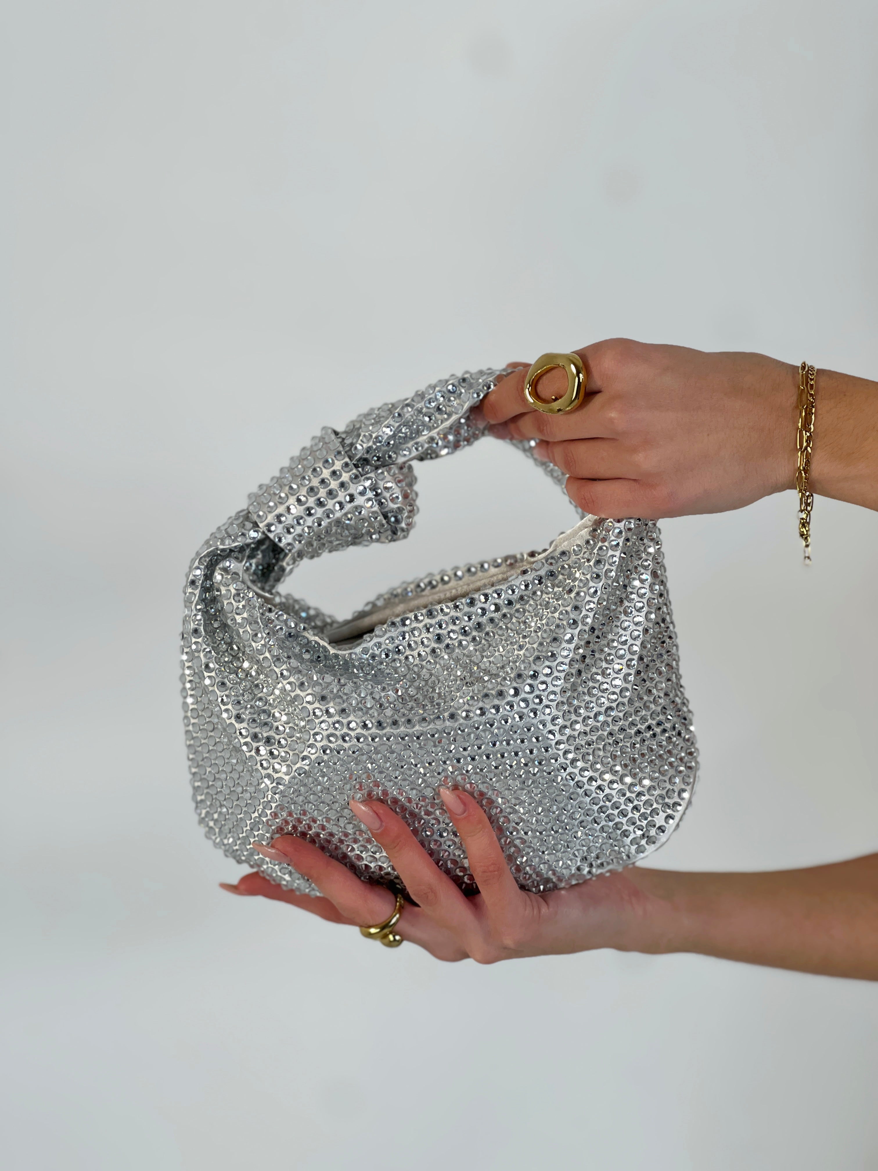 Bolso de mano Caviar