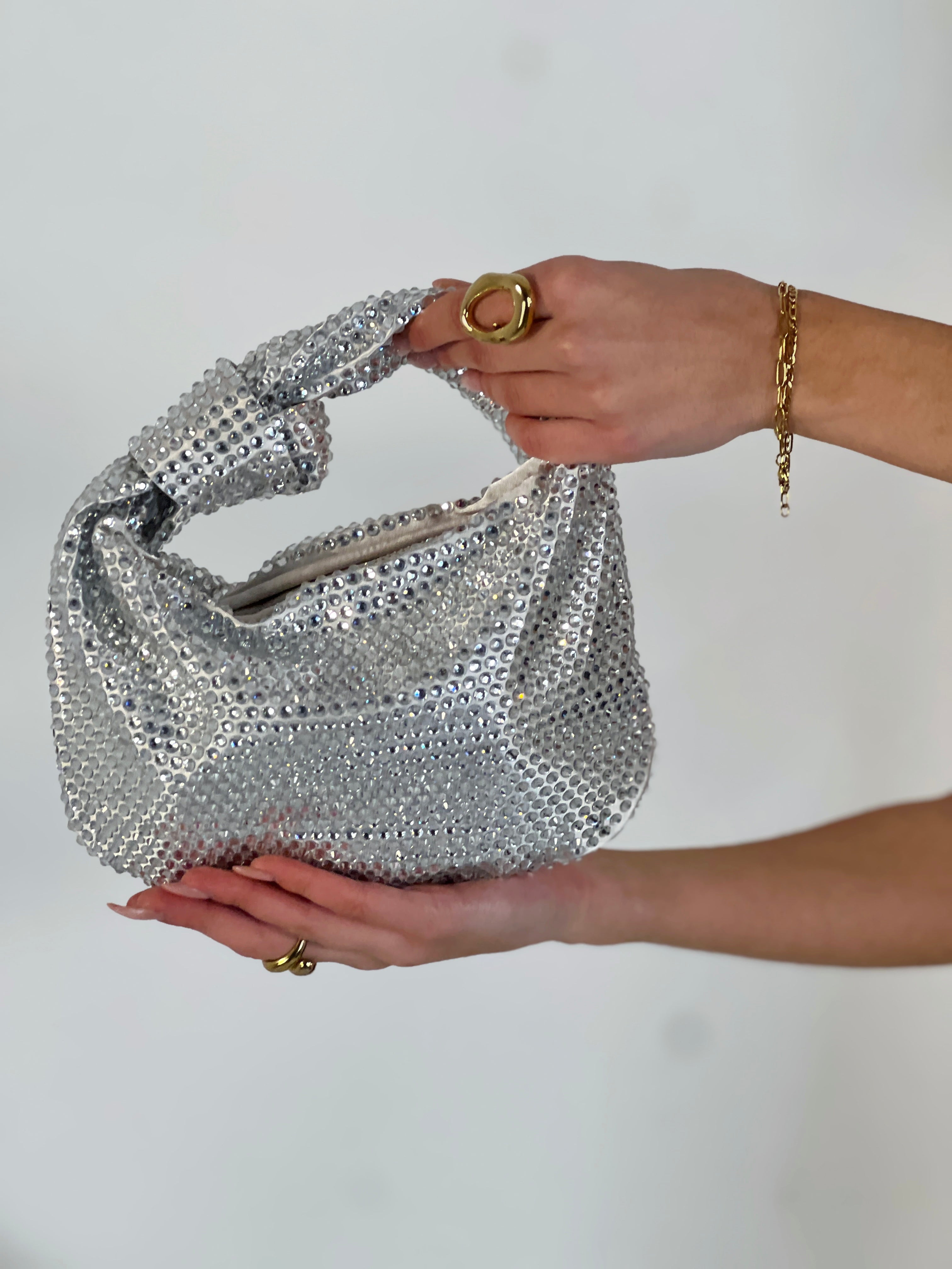 Bolso de mano Caviar