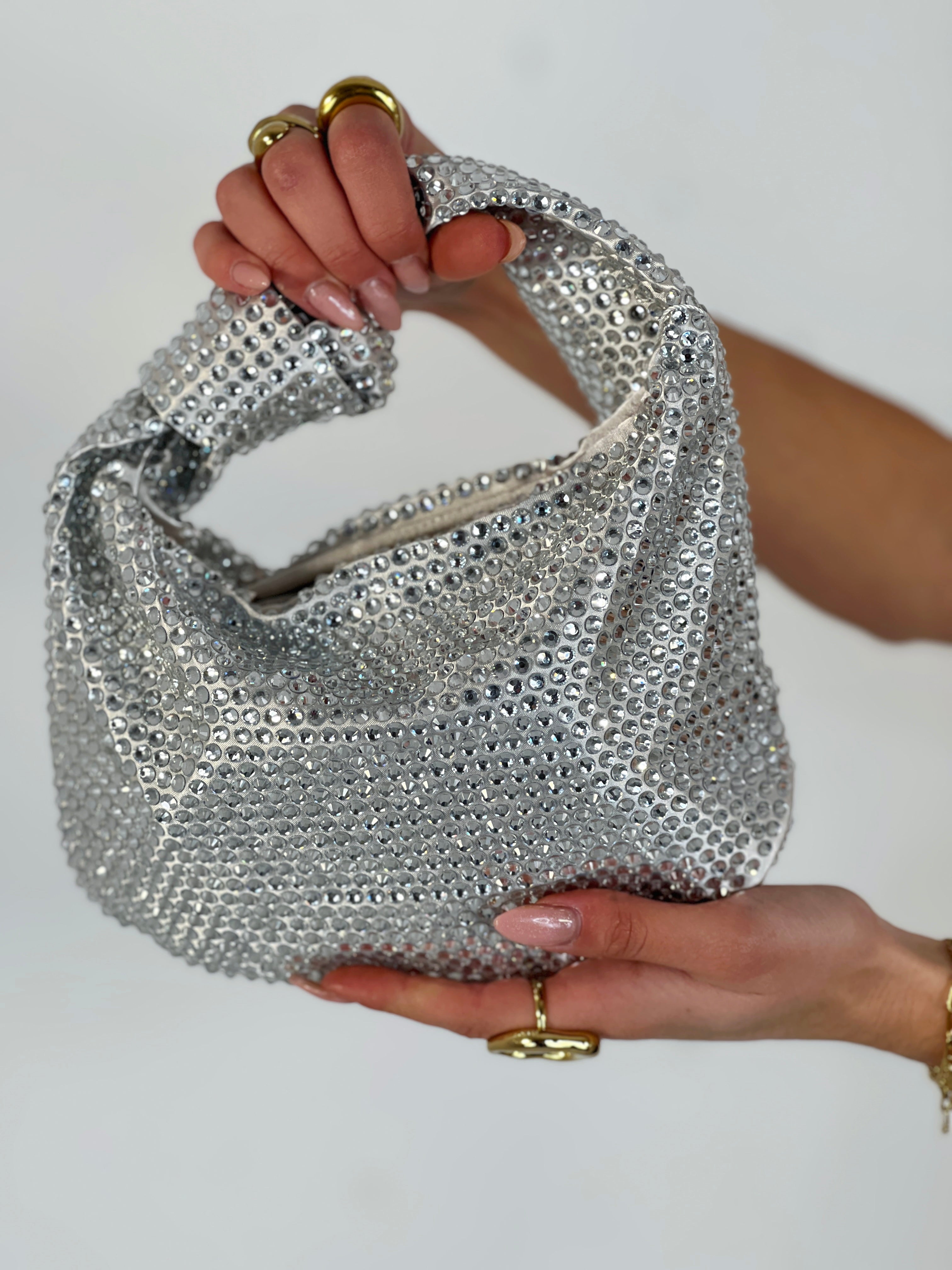 Bolso de mano Caviar