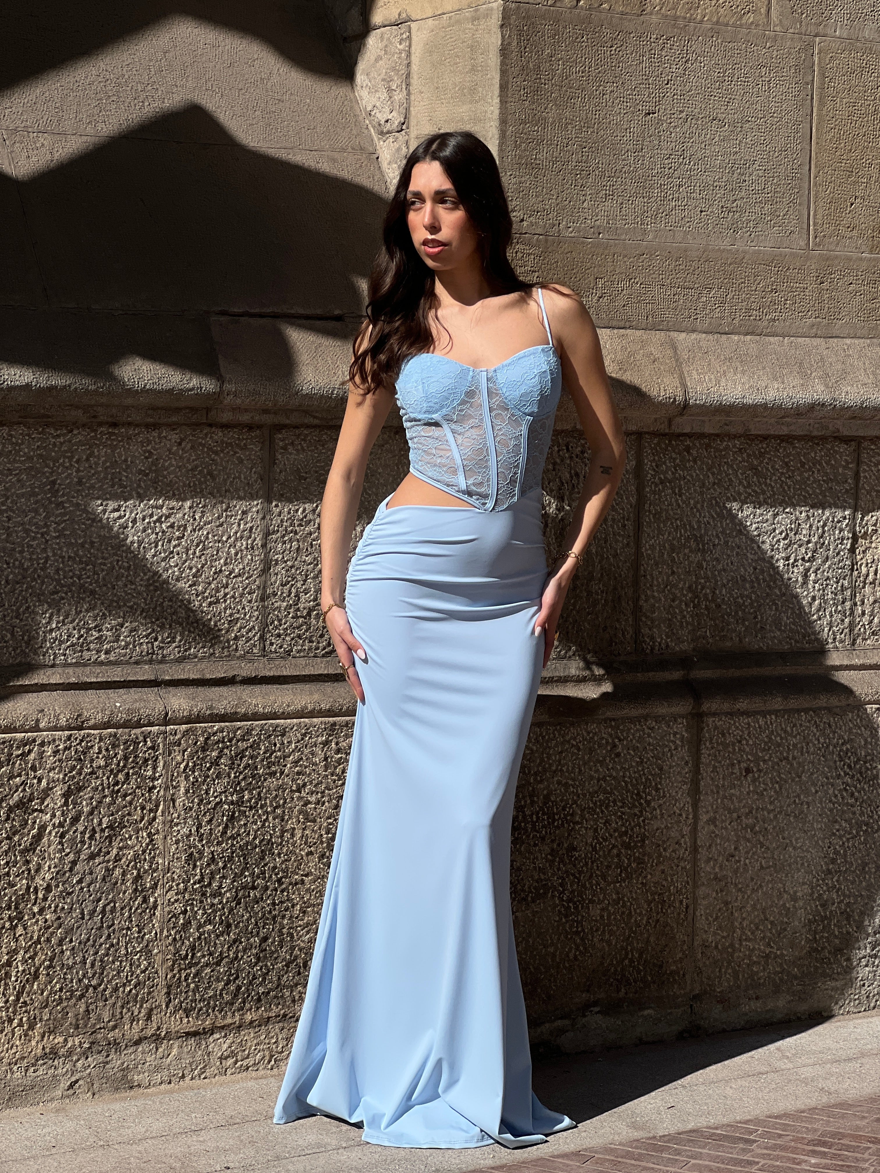 Vestido corpiño lencero - Zebra&Maduixa®