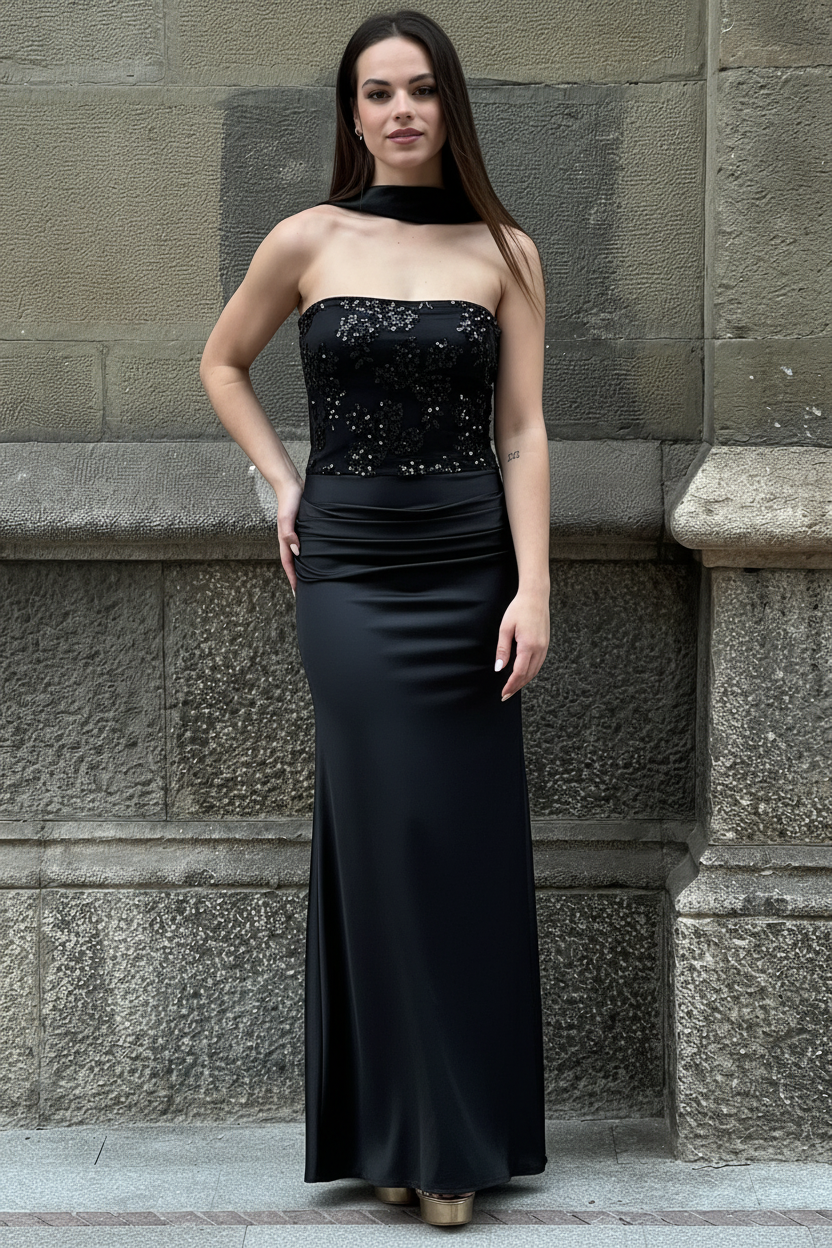 Vestit paraula d'honor lluentons