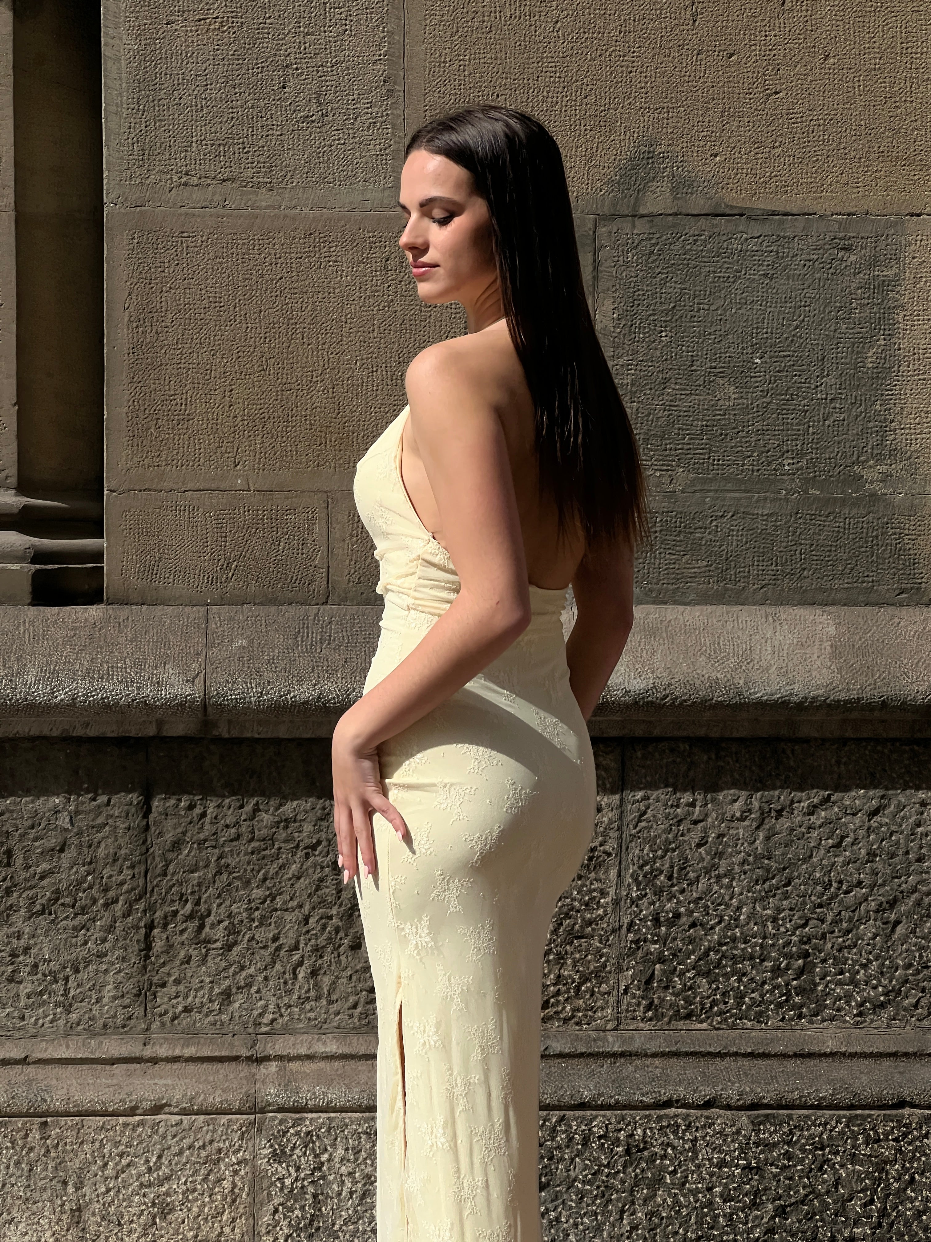 Vestido flor encaje - Zebra&Maduixa®