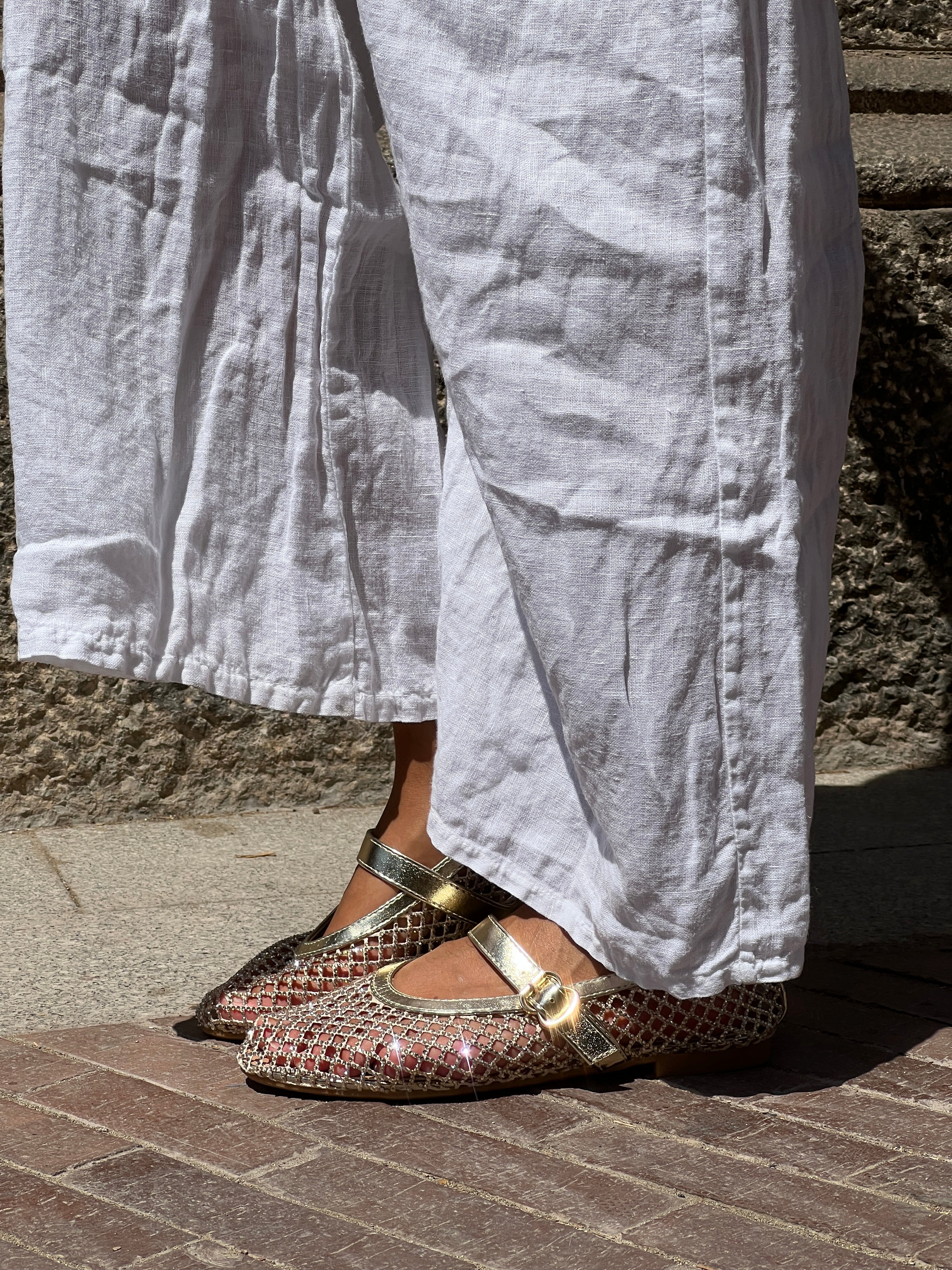 Bailarinas de red