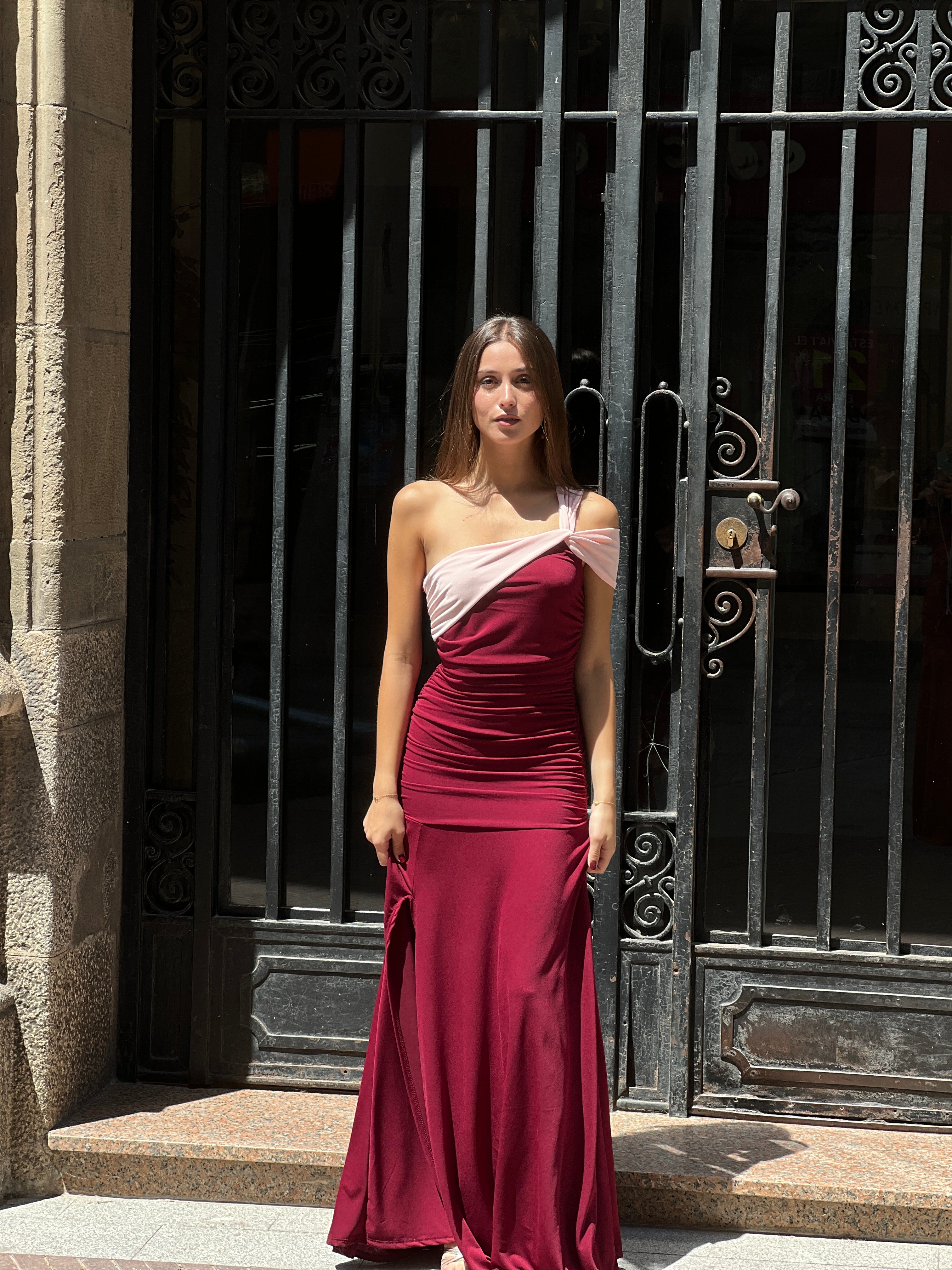 Vestido bilcolor Bianca - Zebra&Maduixa®