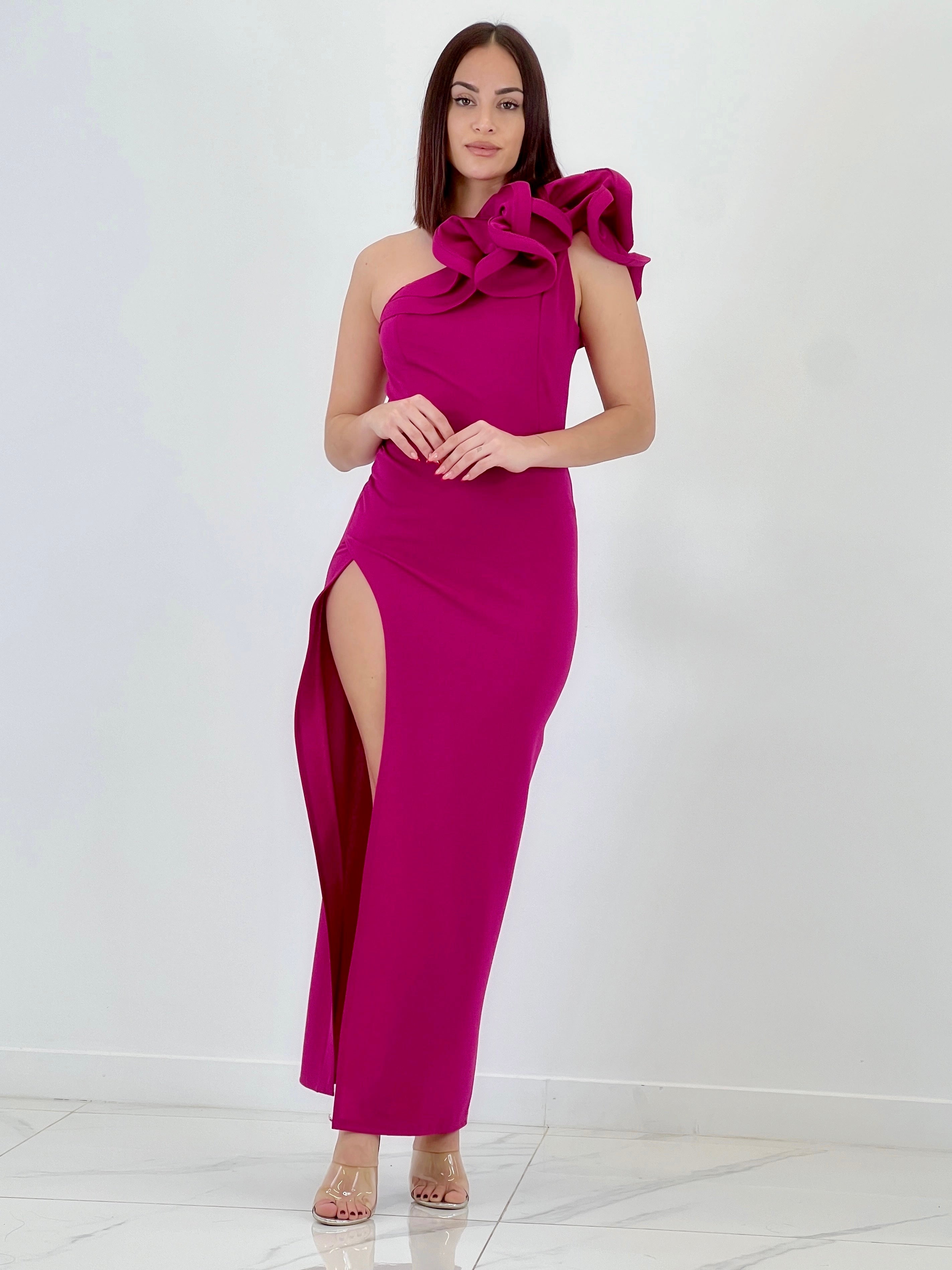 Vestido ceremonia Amelia - Zebra&Maduixa®