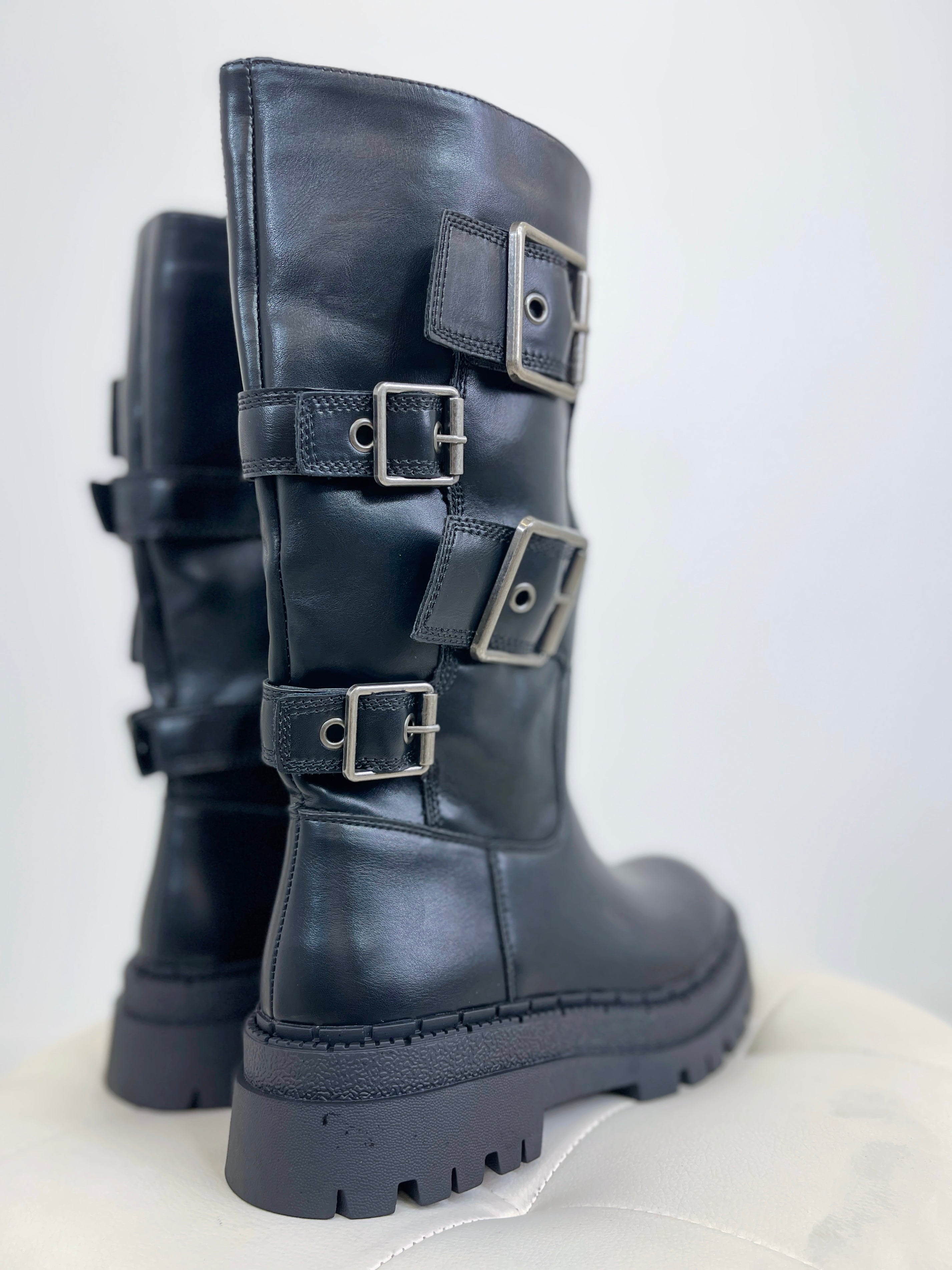 Bota motera biker - Zebra&Maduixa®