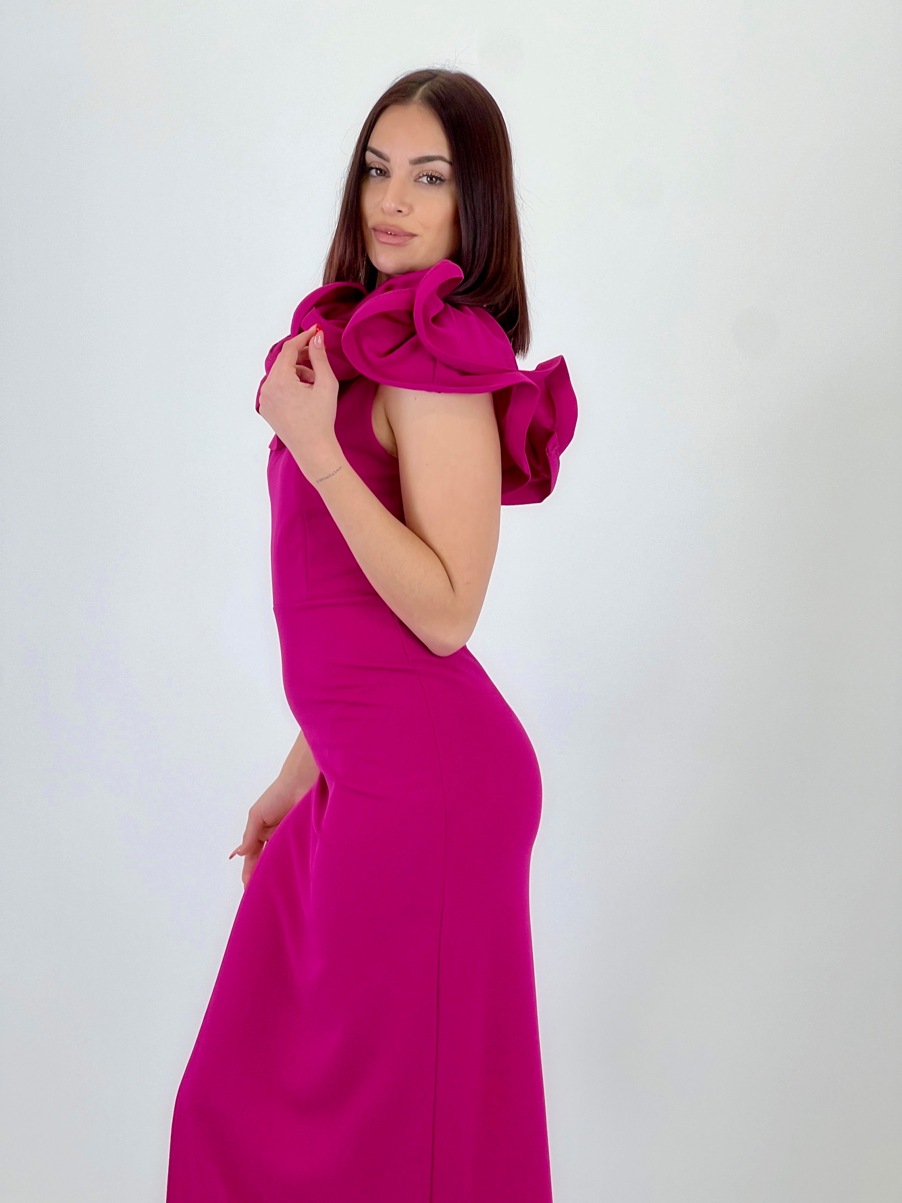 Vestido ceremonia Amelia - Zebra&Maduixa®