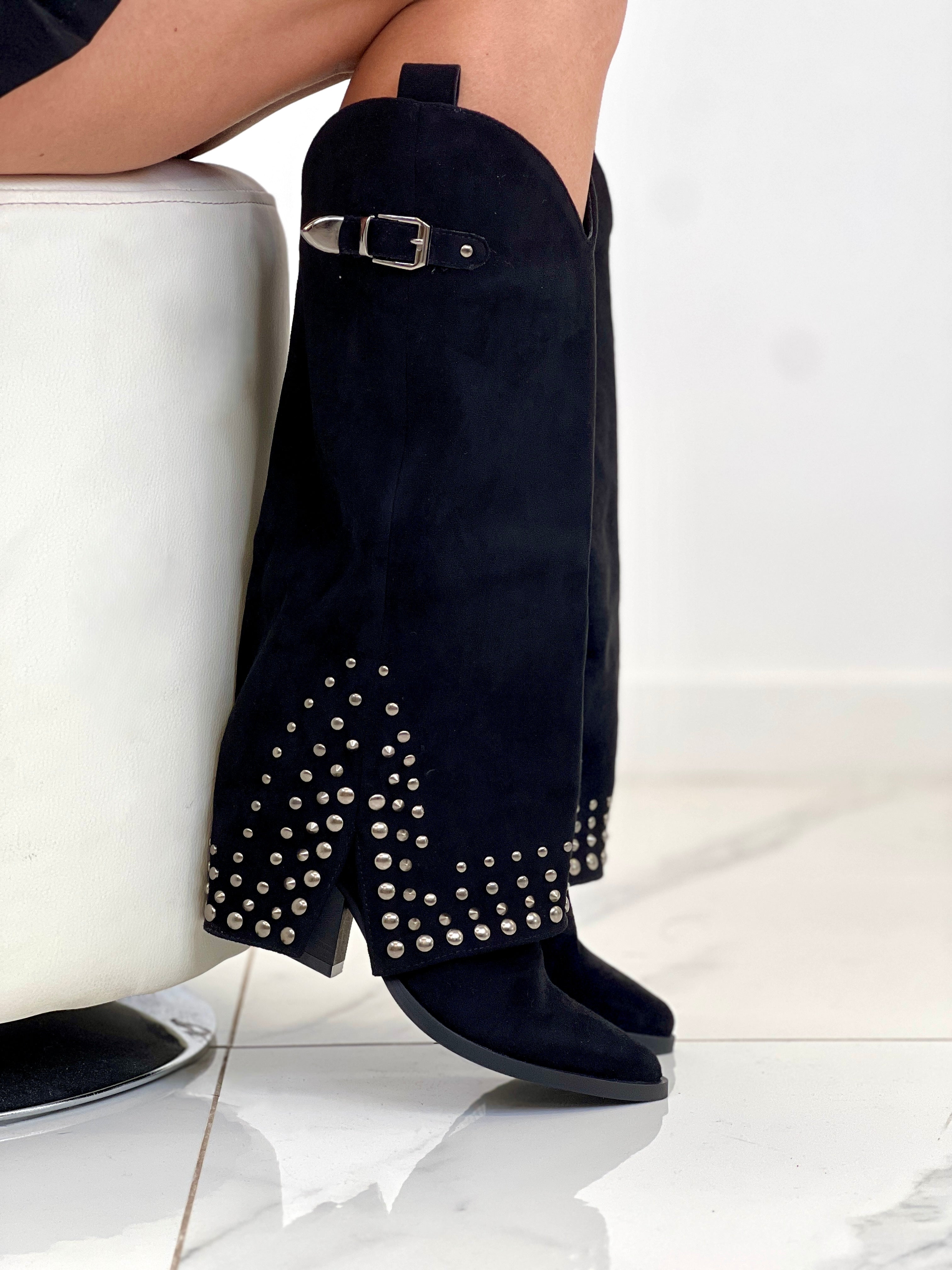 Bota cowboy polaina - Zebra&Maduixa®