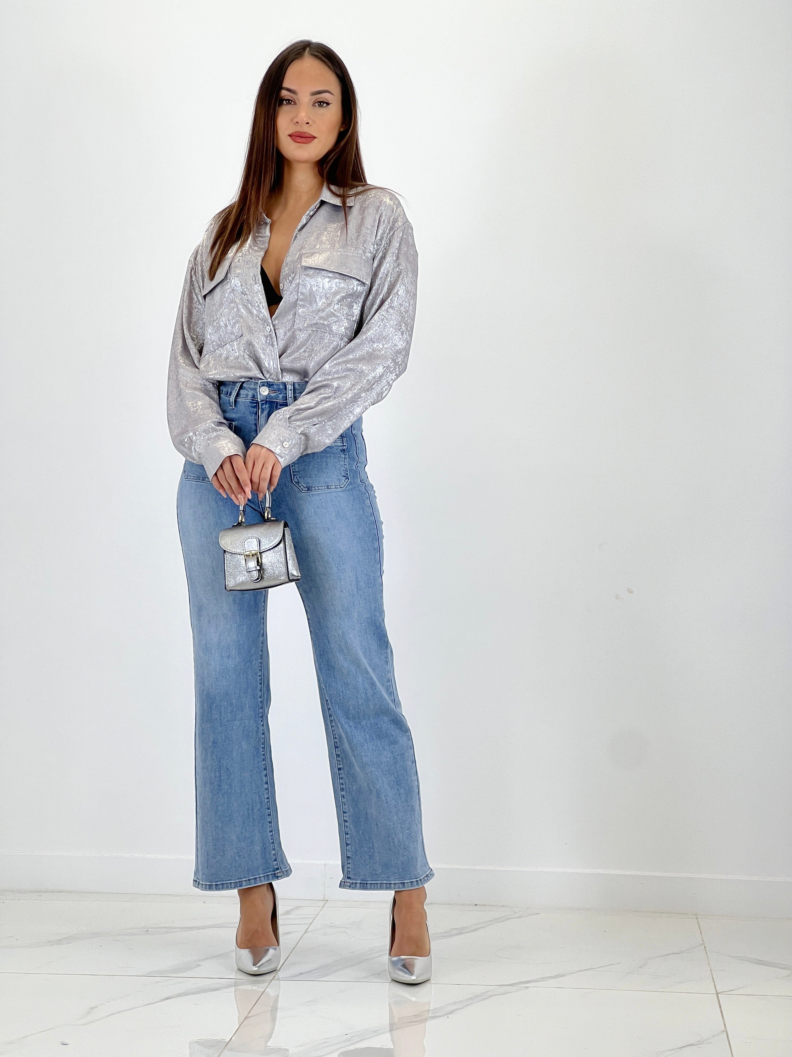 Bolso mini piel