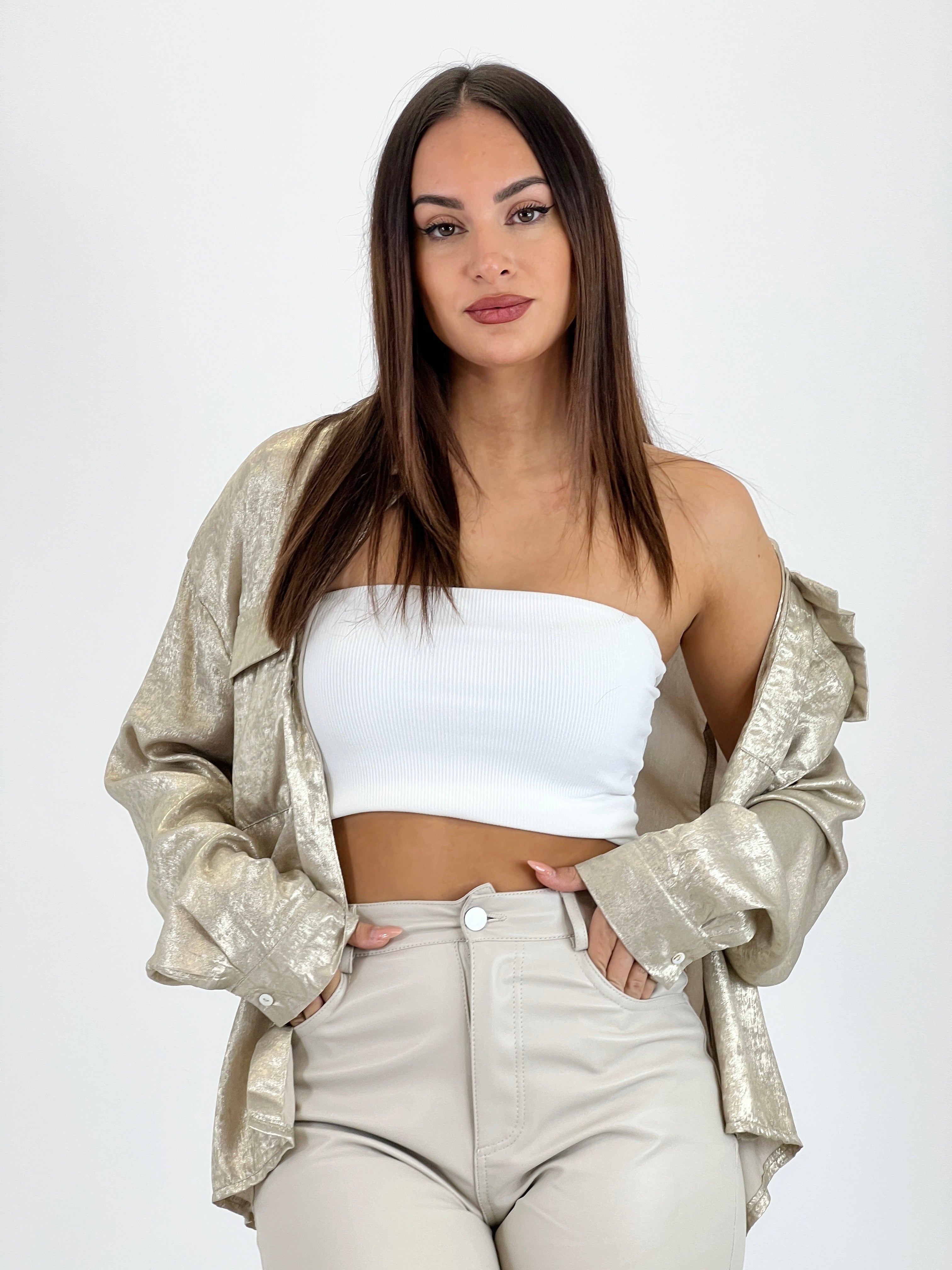 Top Bandeau - Zebra&Maduixa®