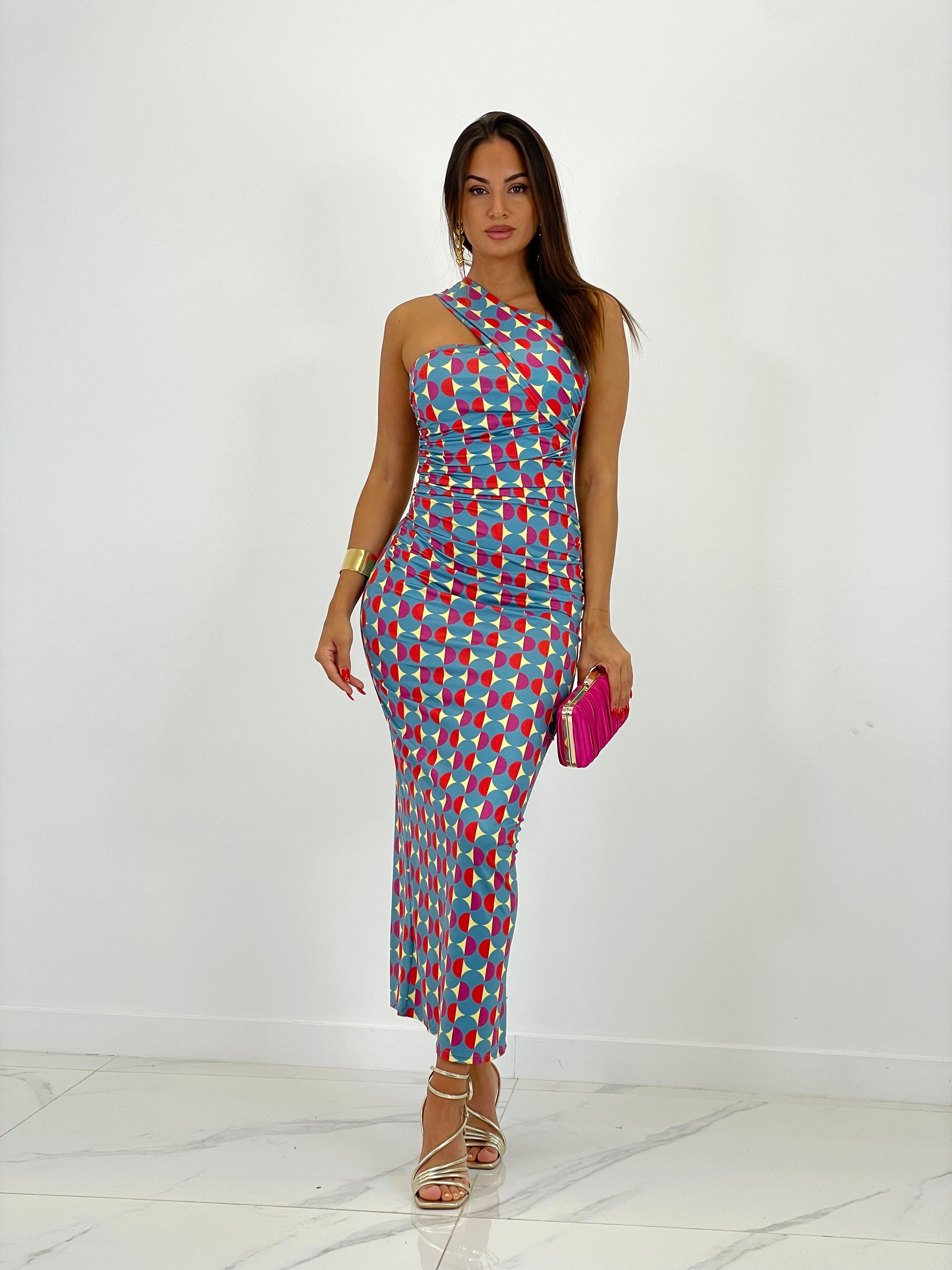 Vestido estampado Aurora - Zebra&Maduixa®
