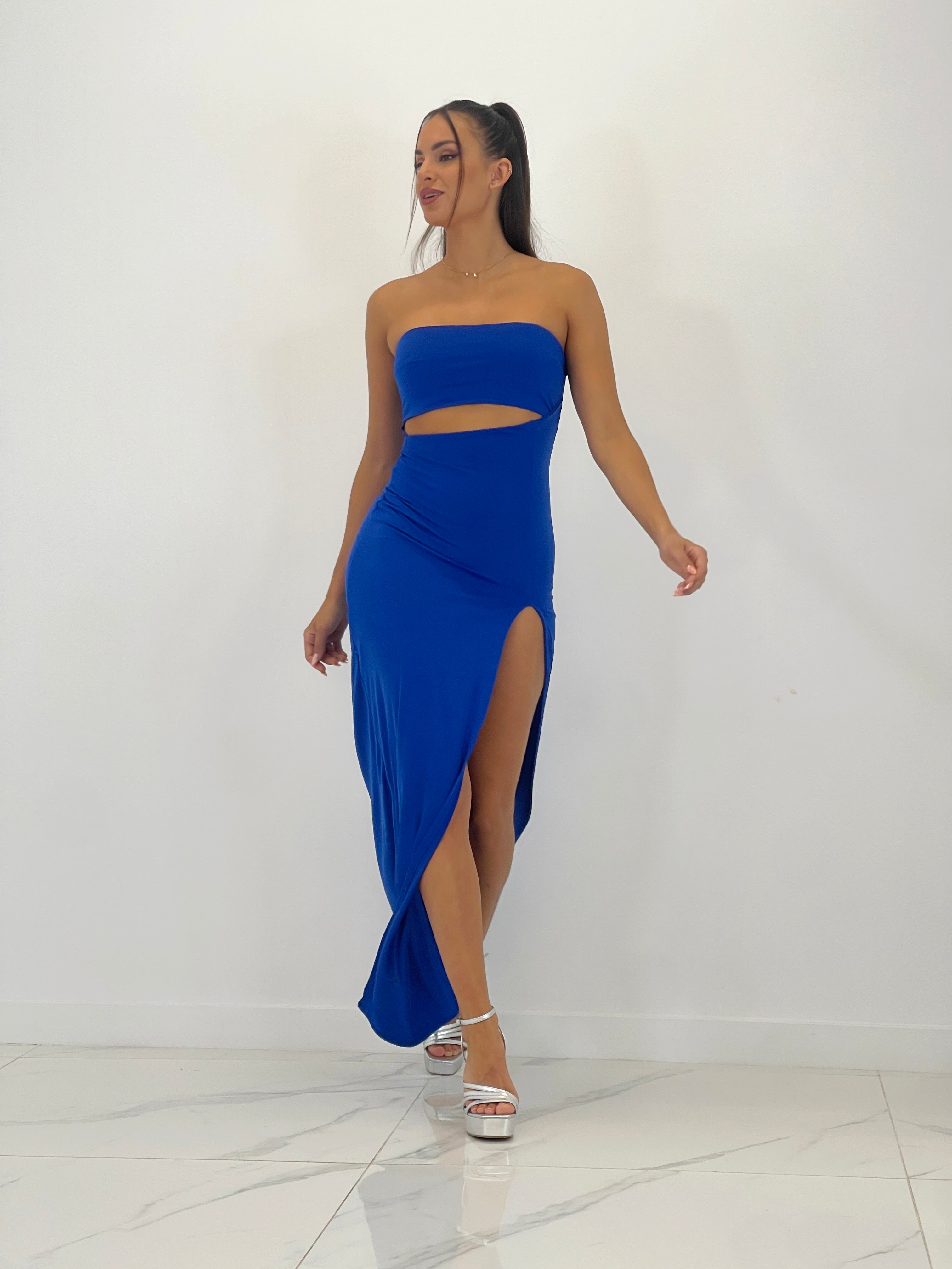 Vestido cut out Miley - Zebra&Maduixa®
