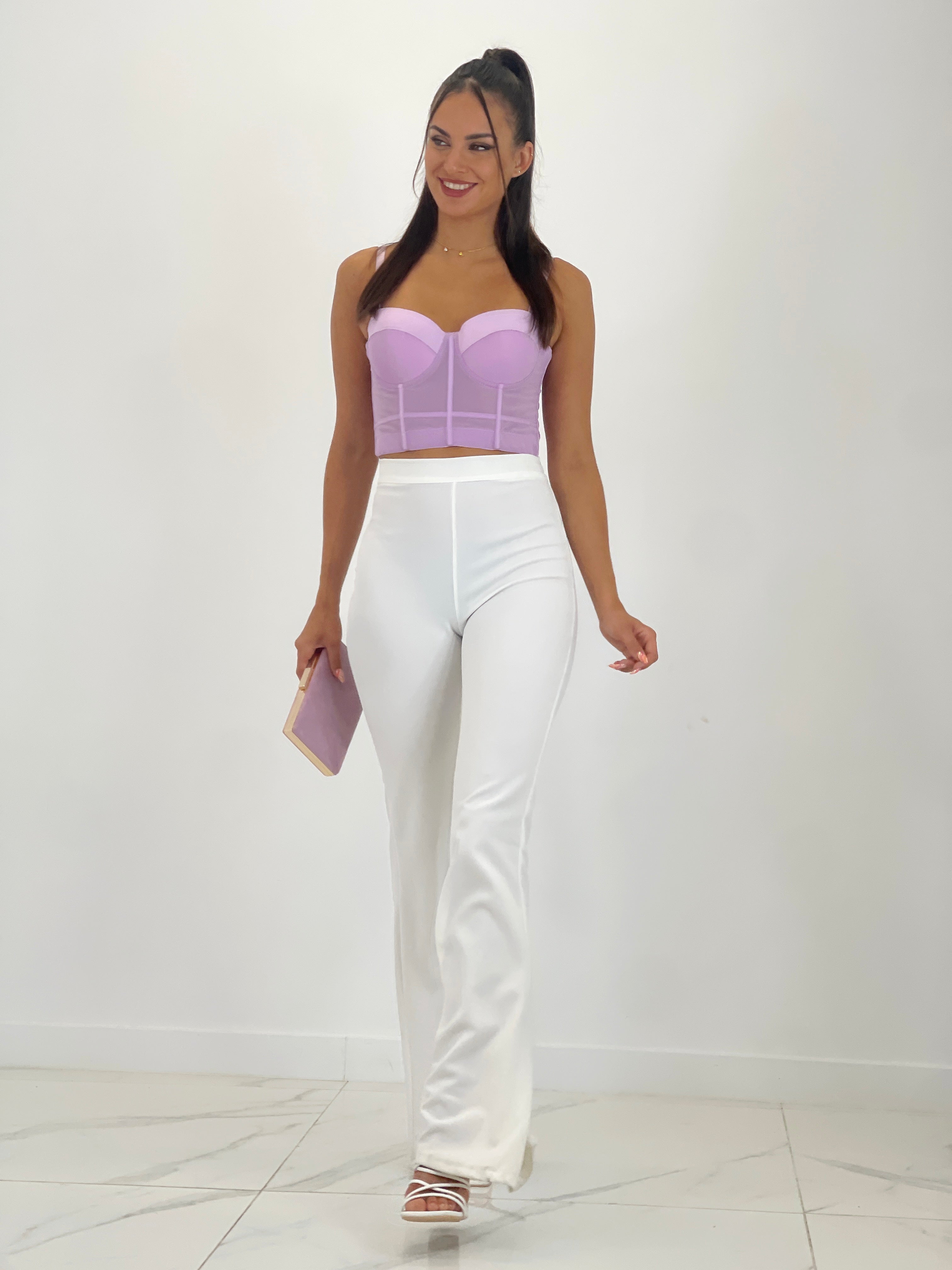 Angel Corset Top