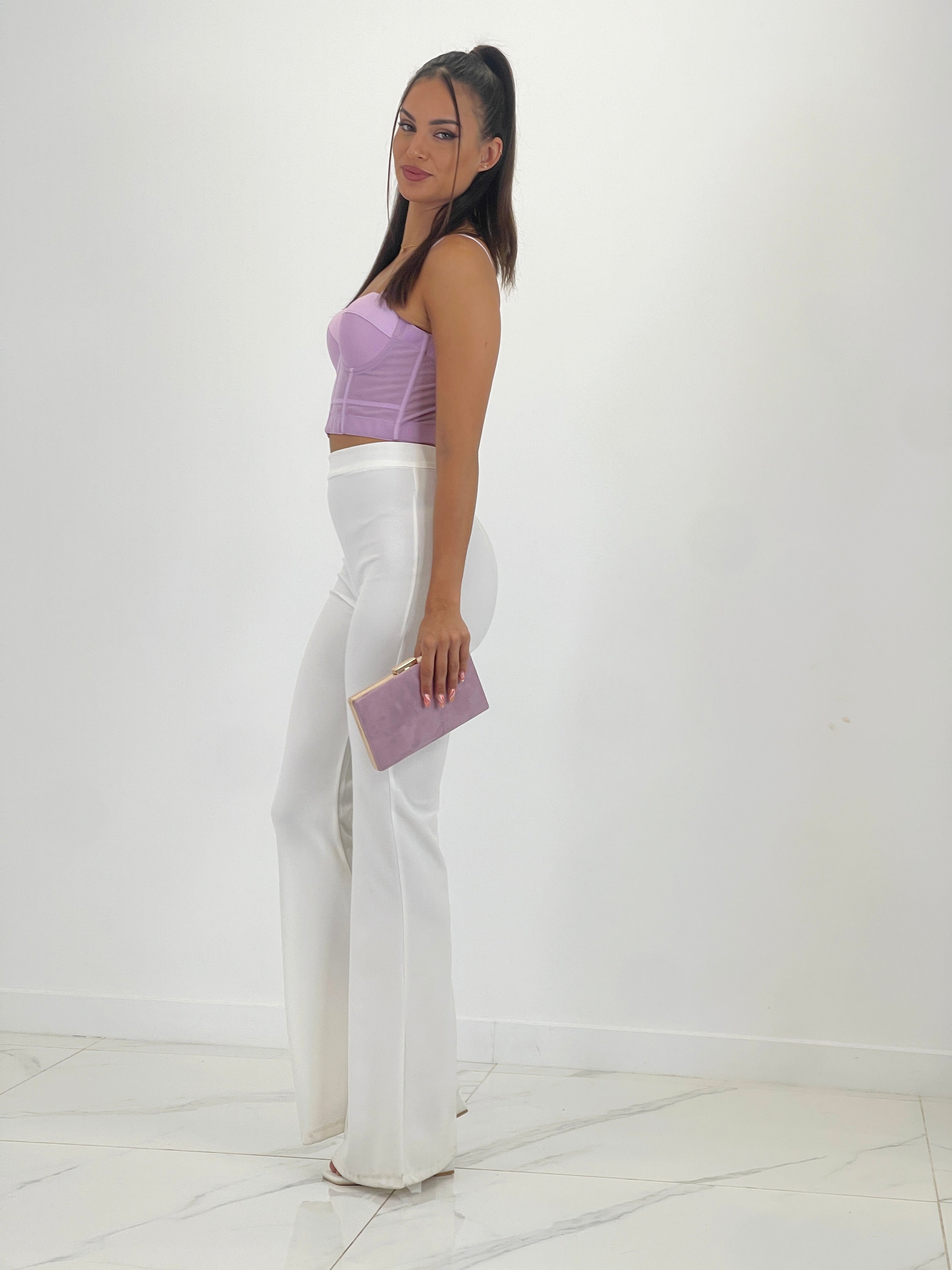 Angel Corset Top