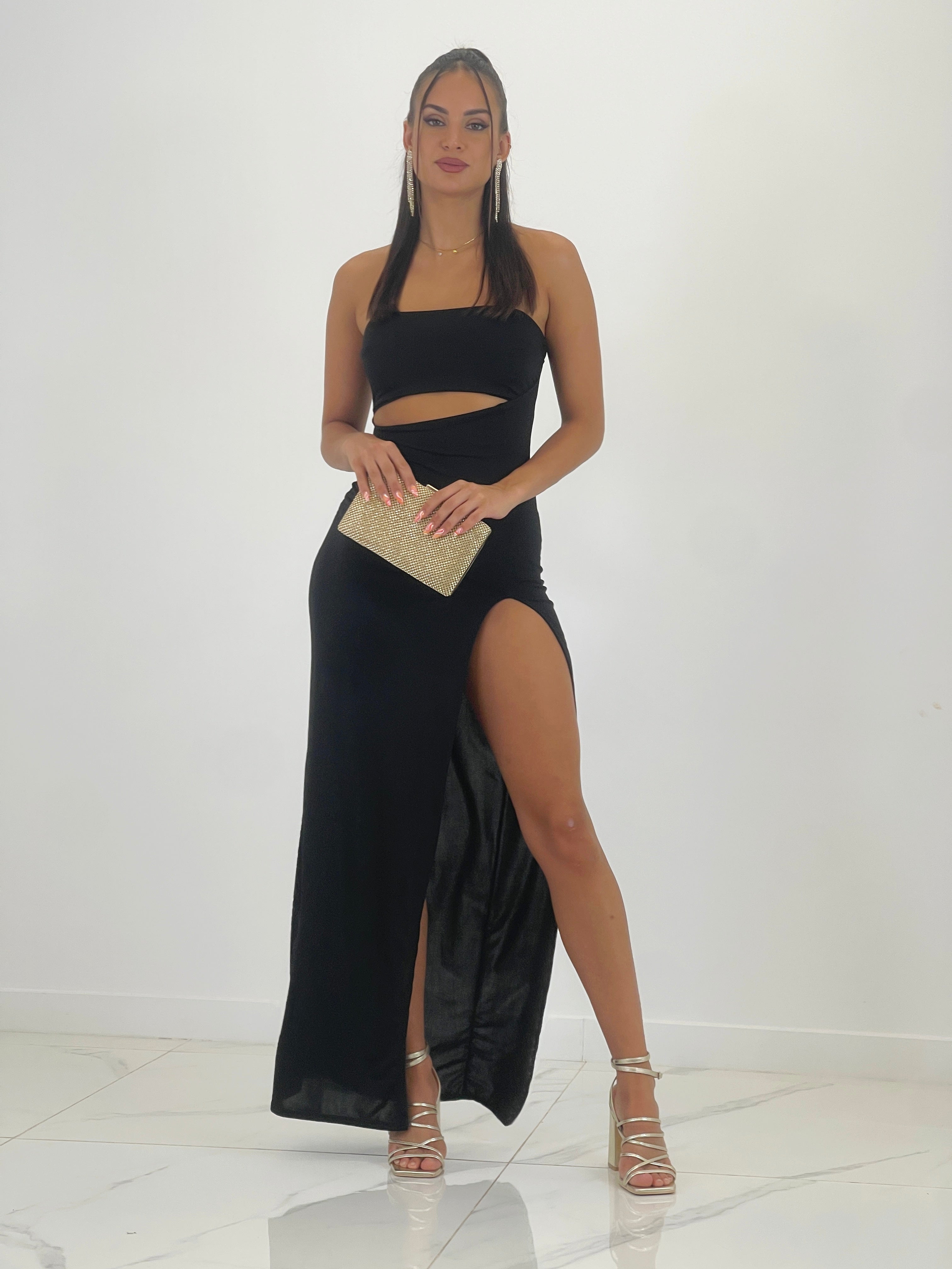 Vestido cut out Miley - Zebra&Maduixa®