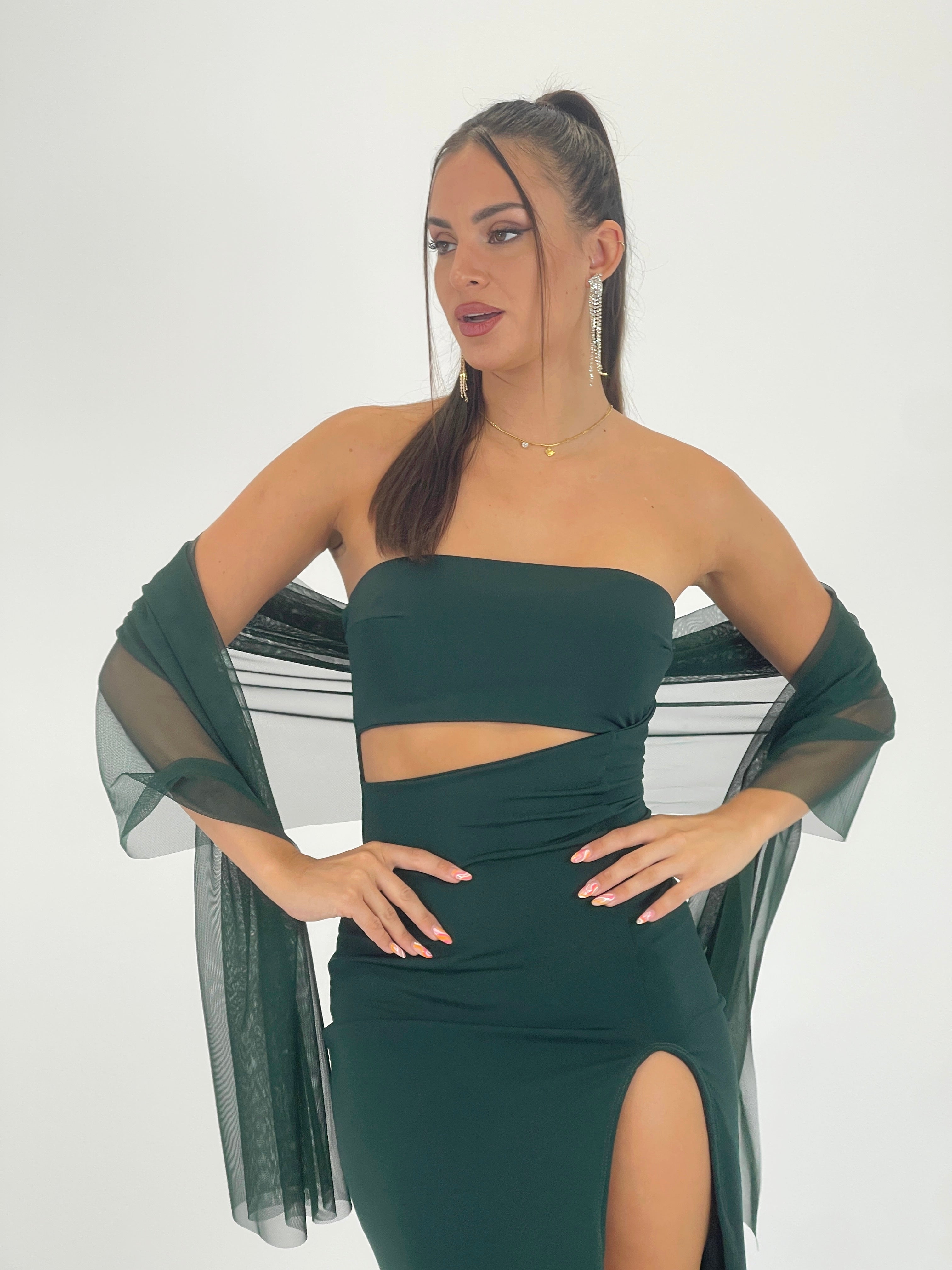 Vestido cut out Miley - Zebra&Maduixa®