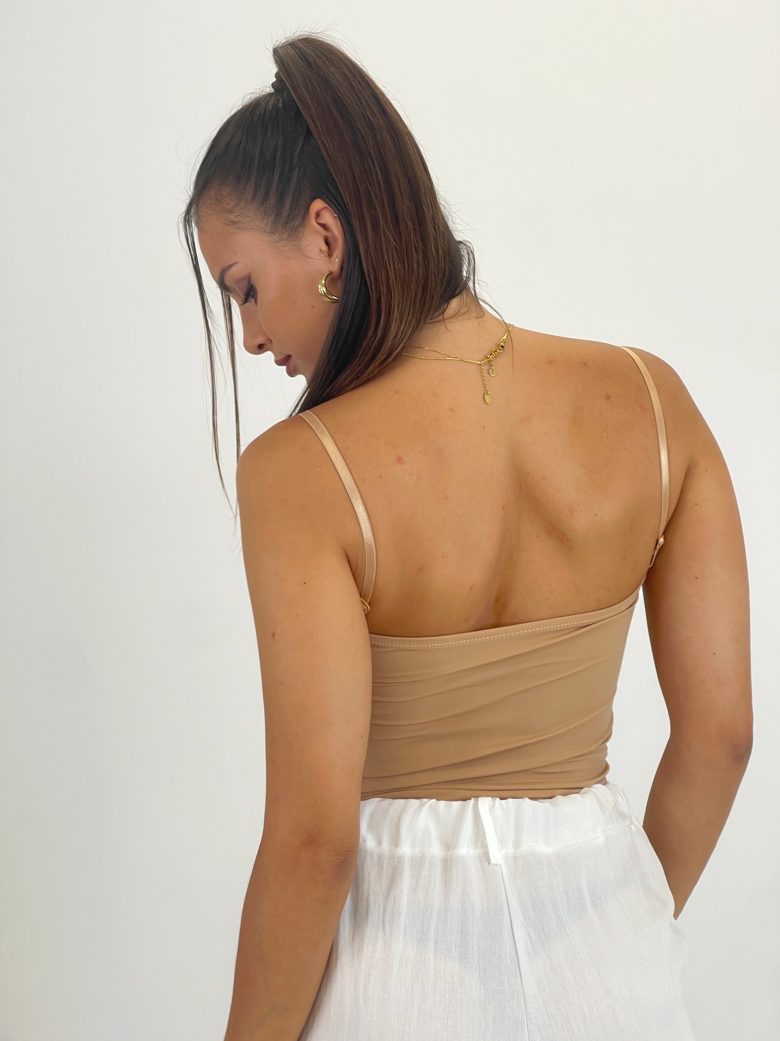 Top bra tirantes licra - Zebra&Maduixa®