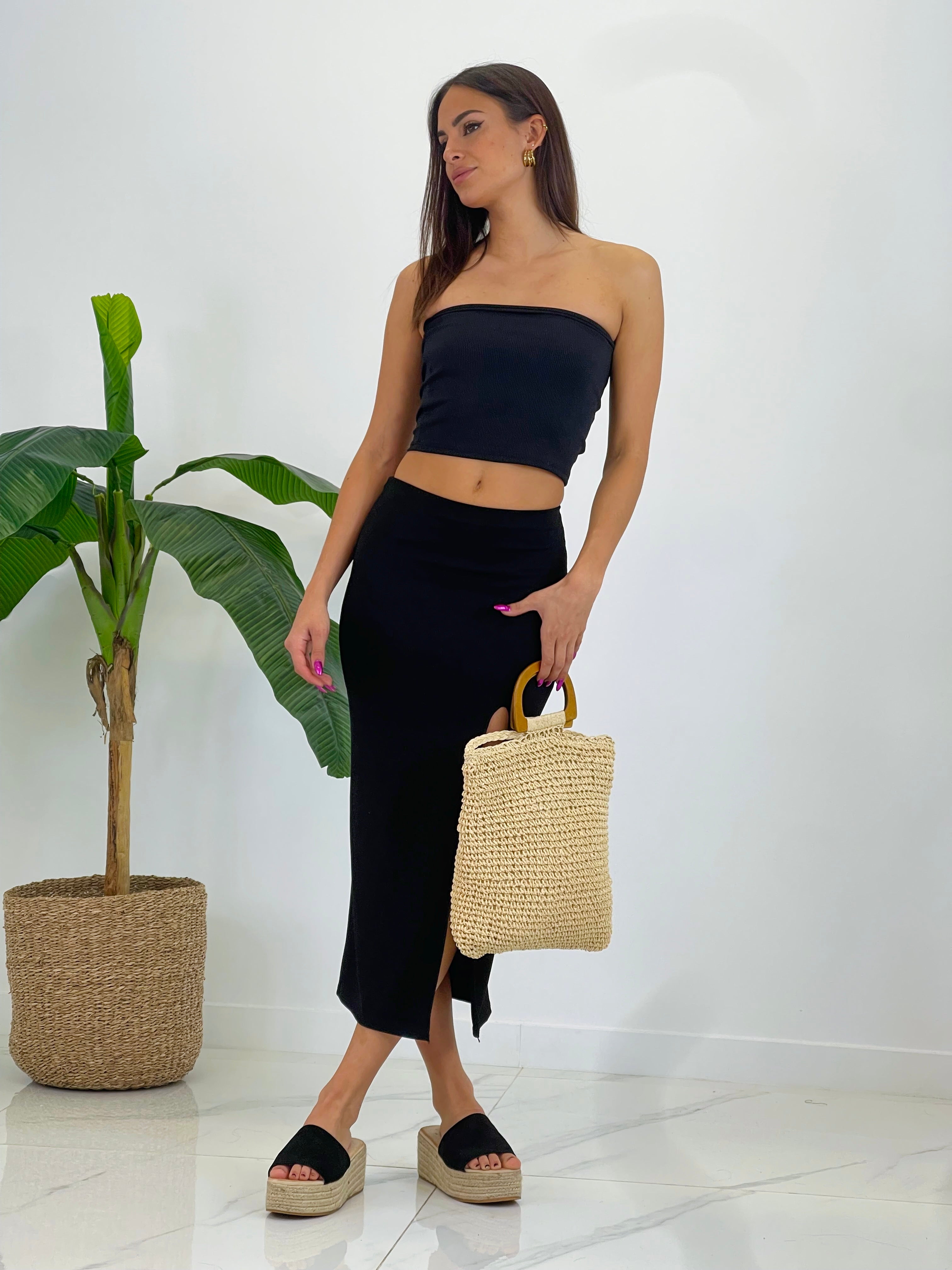 Top Bandeau - Zebra&Maduixa®