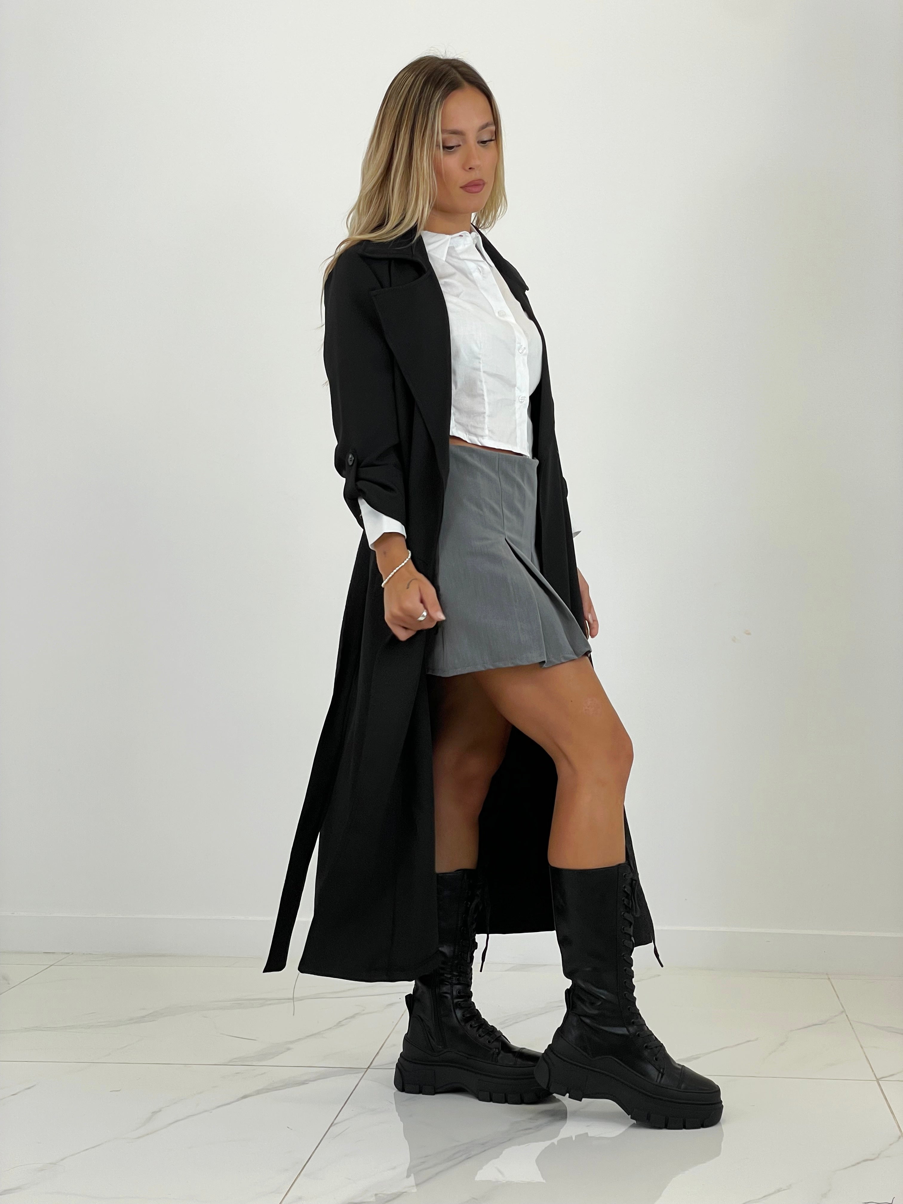 Gabardina Larga - Zebra&Maduixa®