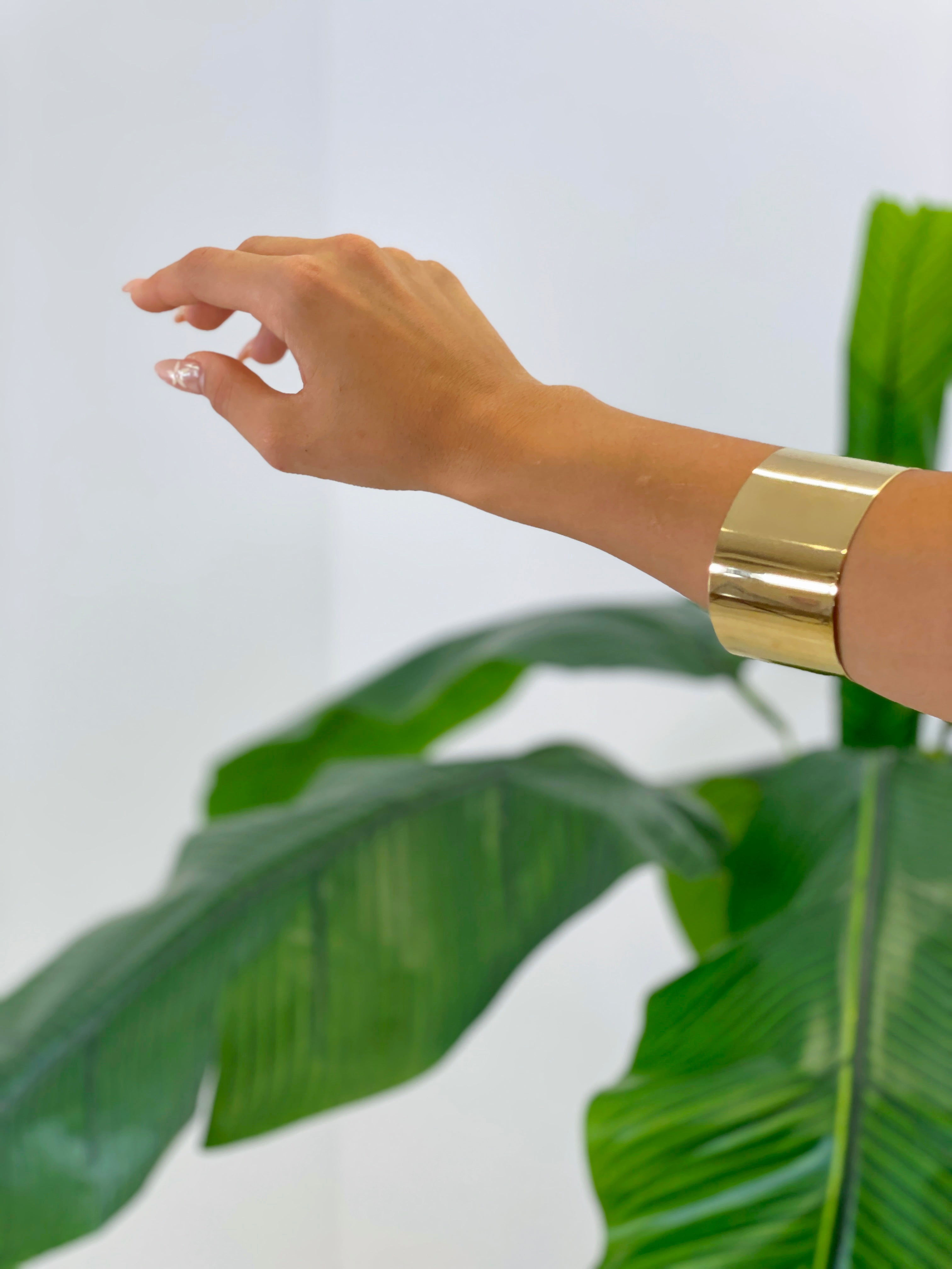 Brazalete rígido obertura - Zebra&Maduixa®
