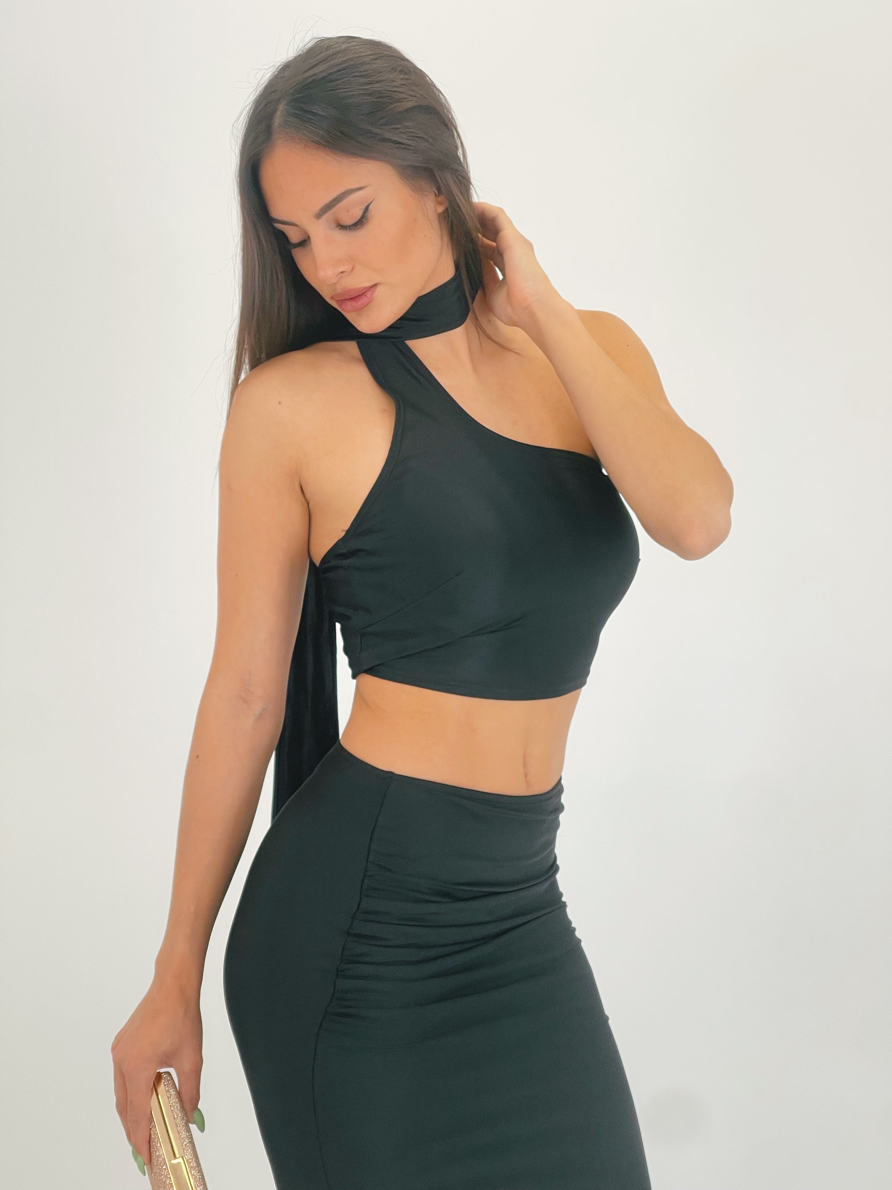 Conjunto falda y top Simone - Zebra&Maduixa®