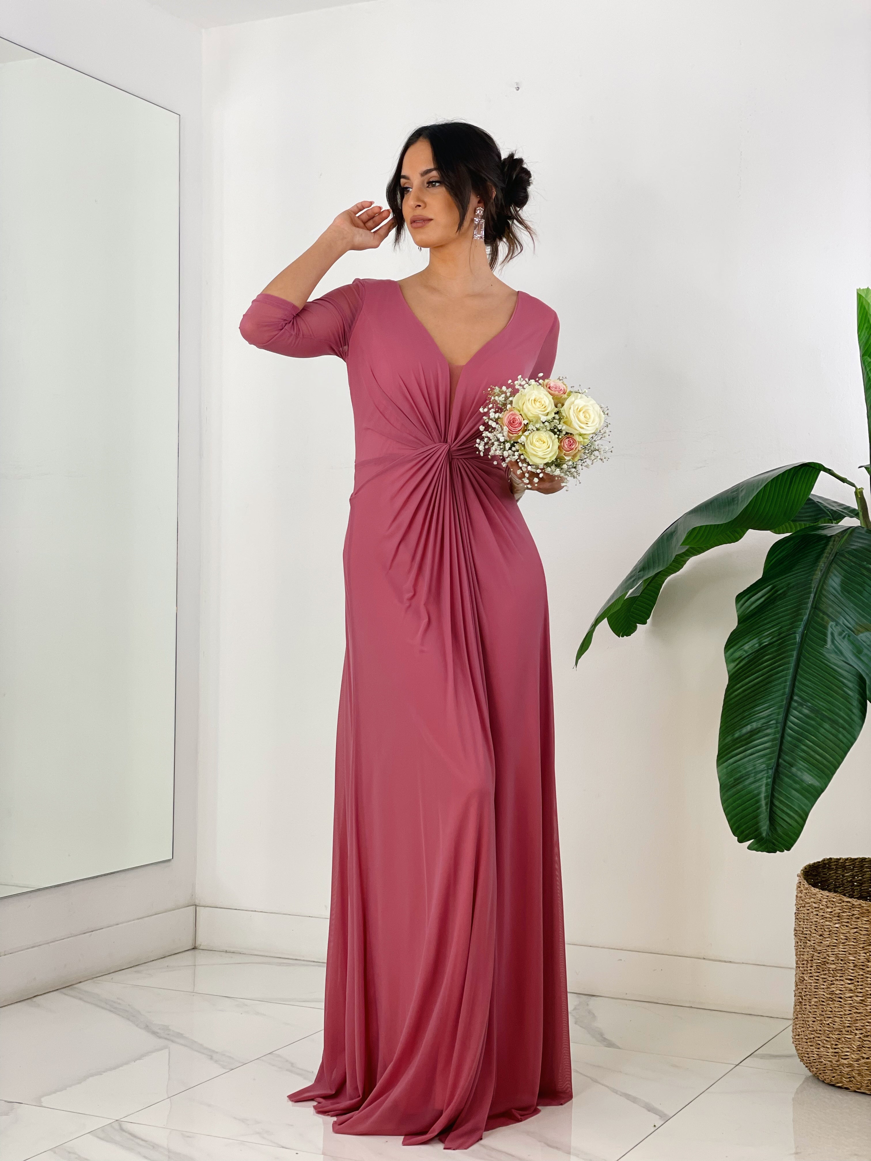 Vestido Elsa Plus Size - Zebra&Maduixa®