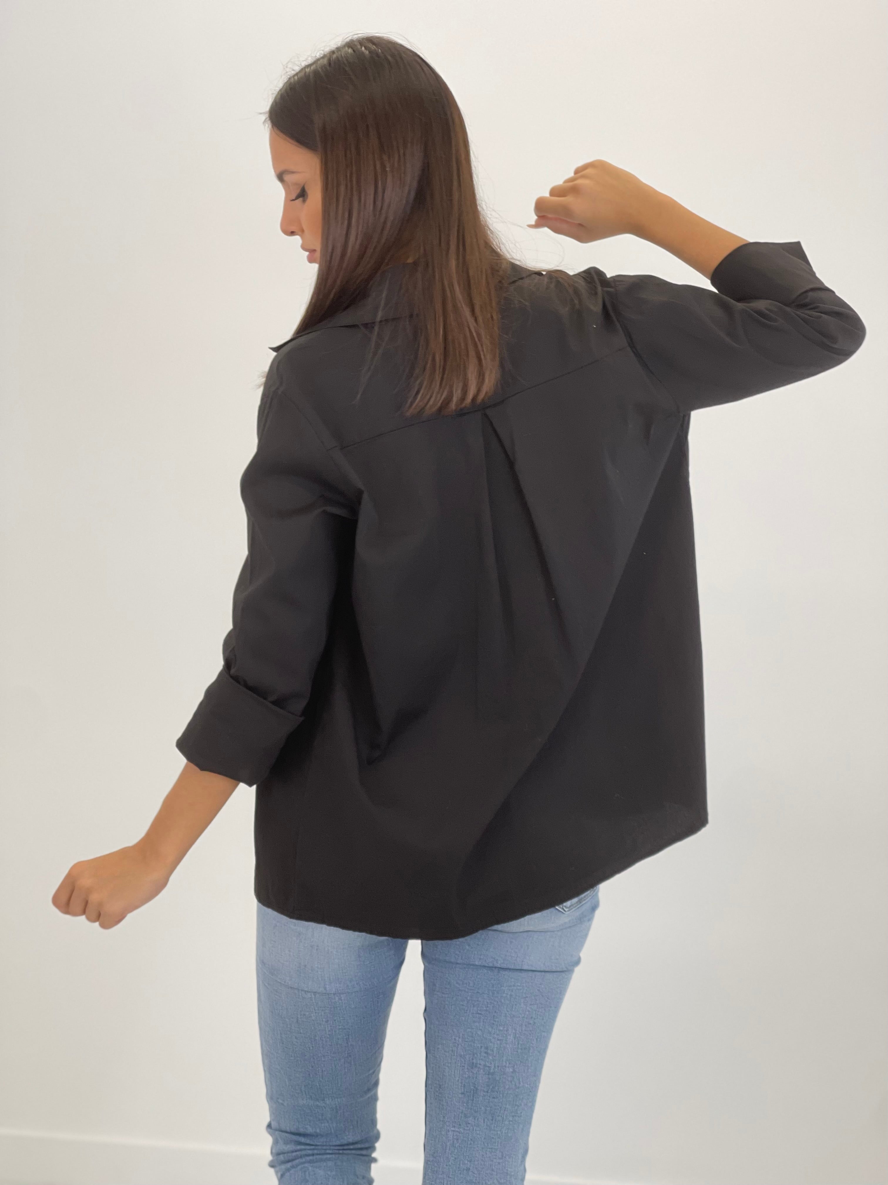 Camisa Básica - Zebra&Maduixa®