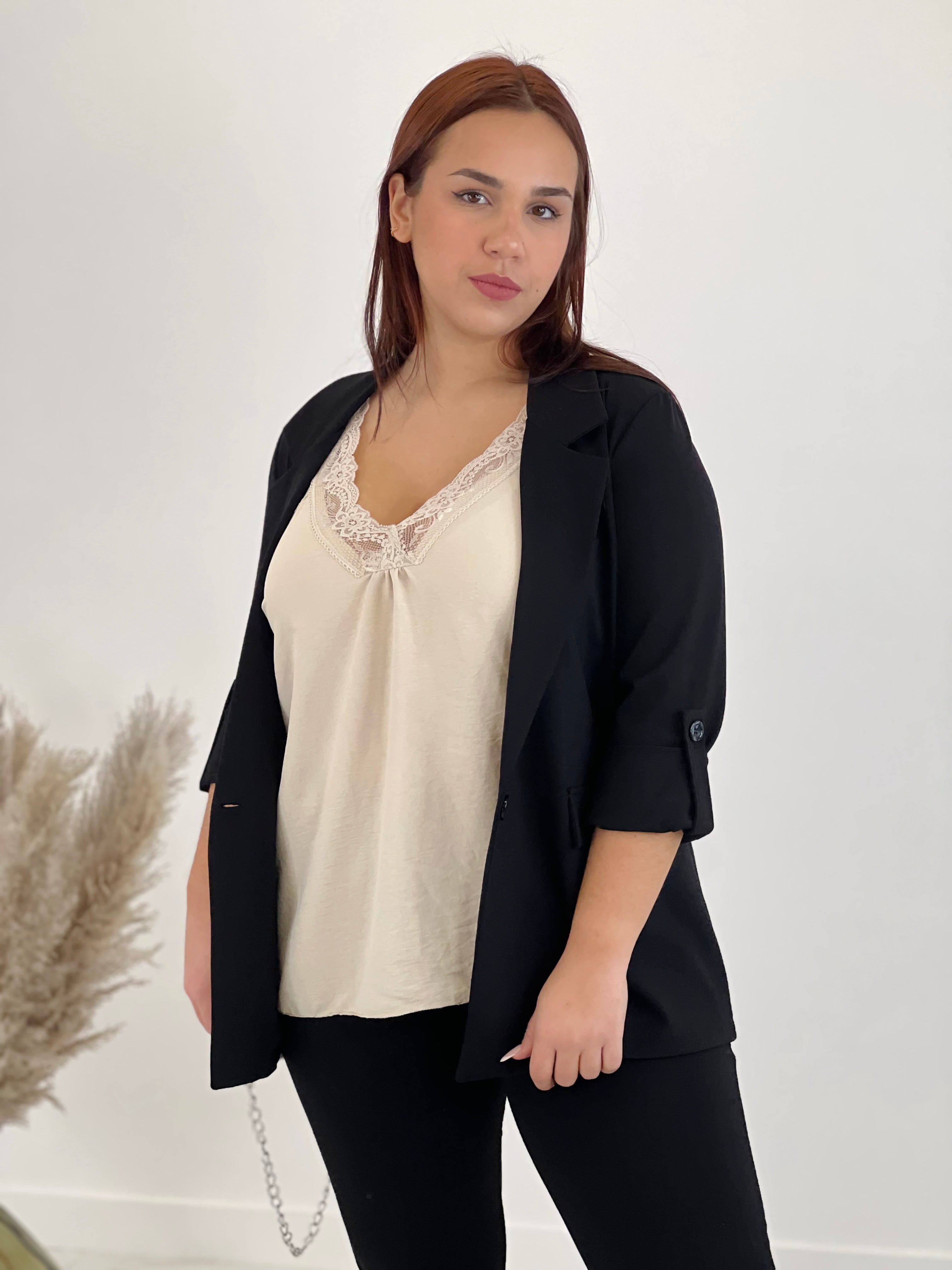 Top lencero - Zebra&Maduixa®