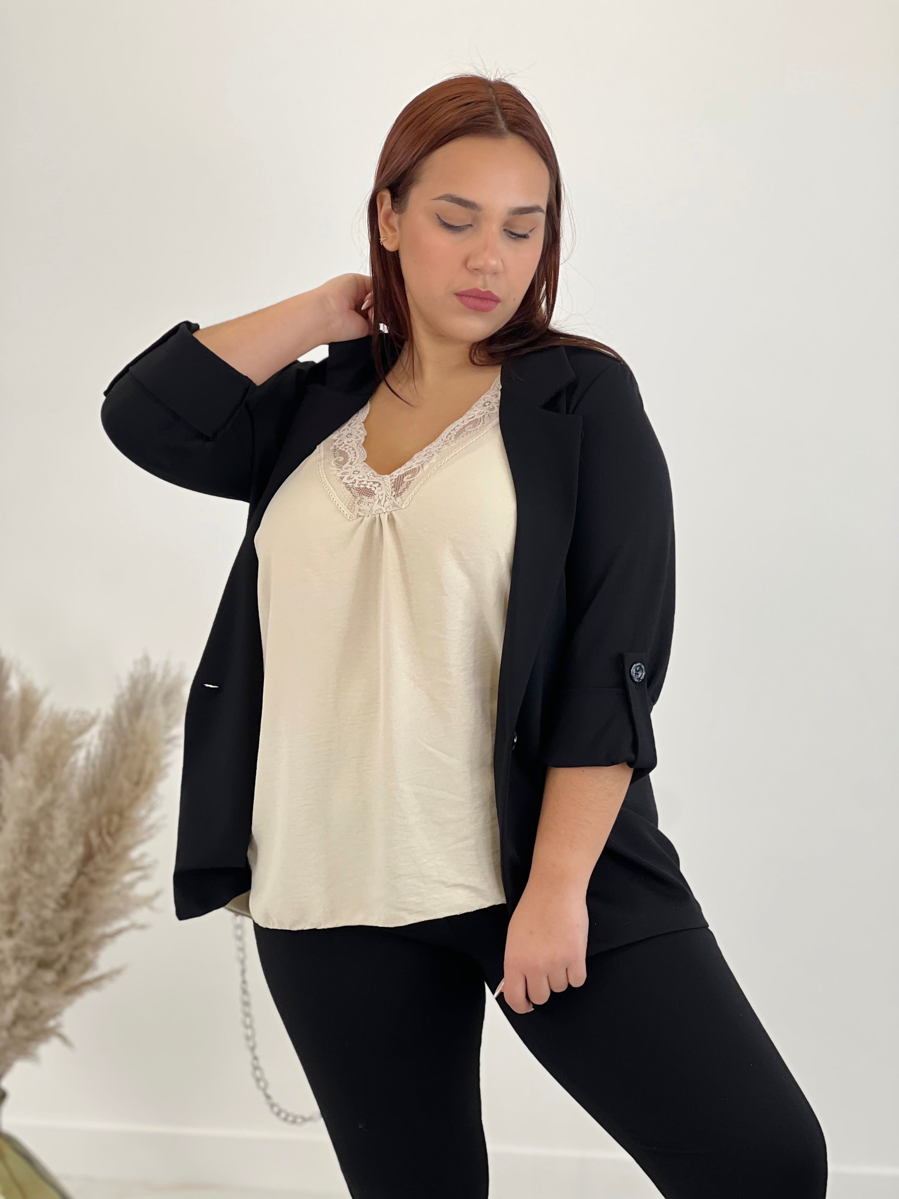 Top lencero - Zebra&Maduixa®
