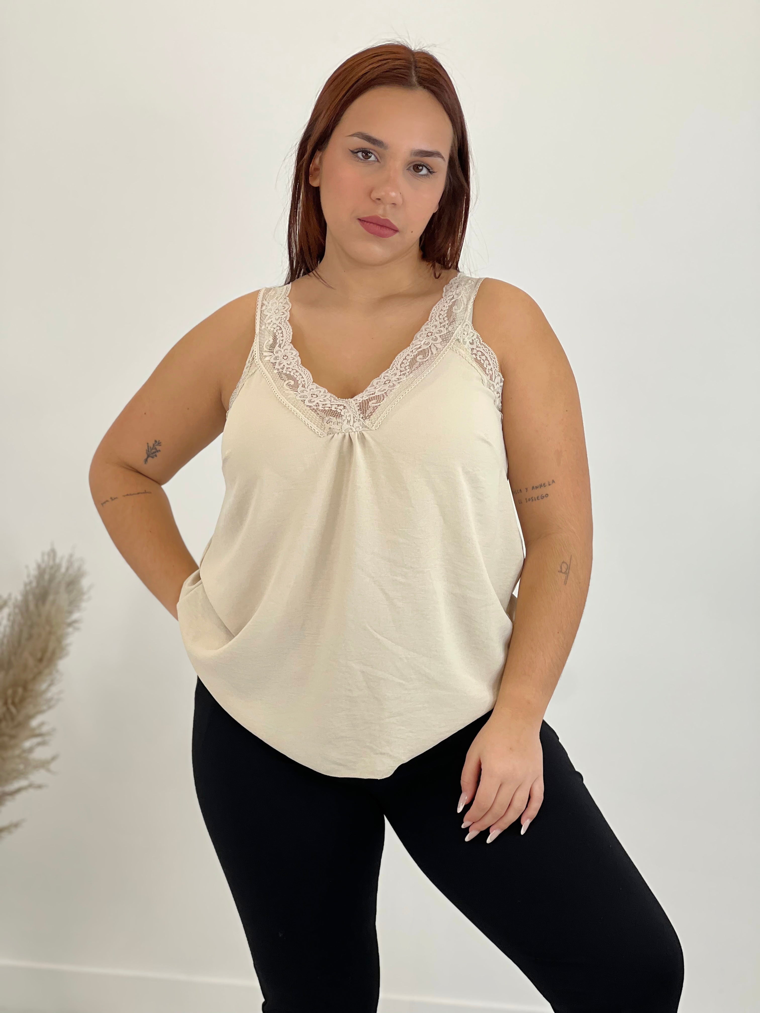 Top lencero - Zebra&Maduixa®
