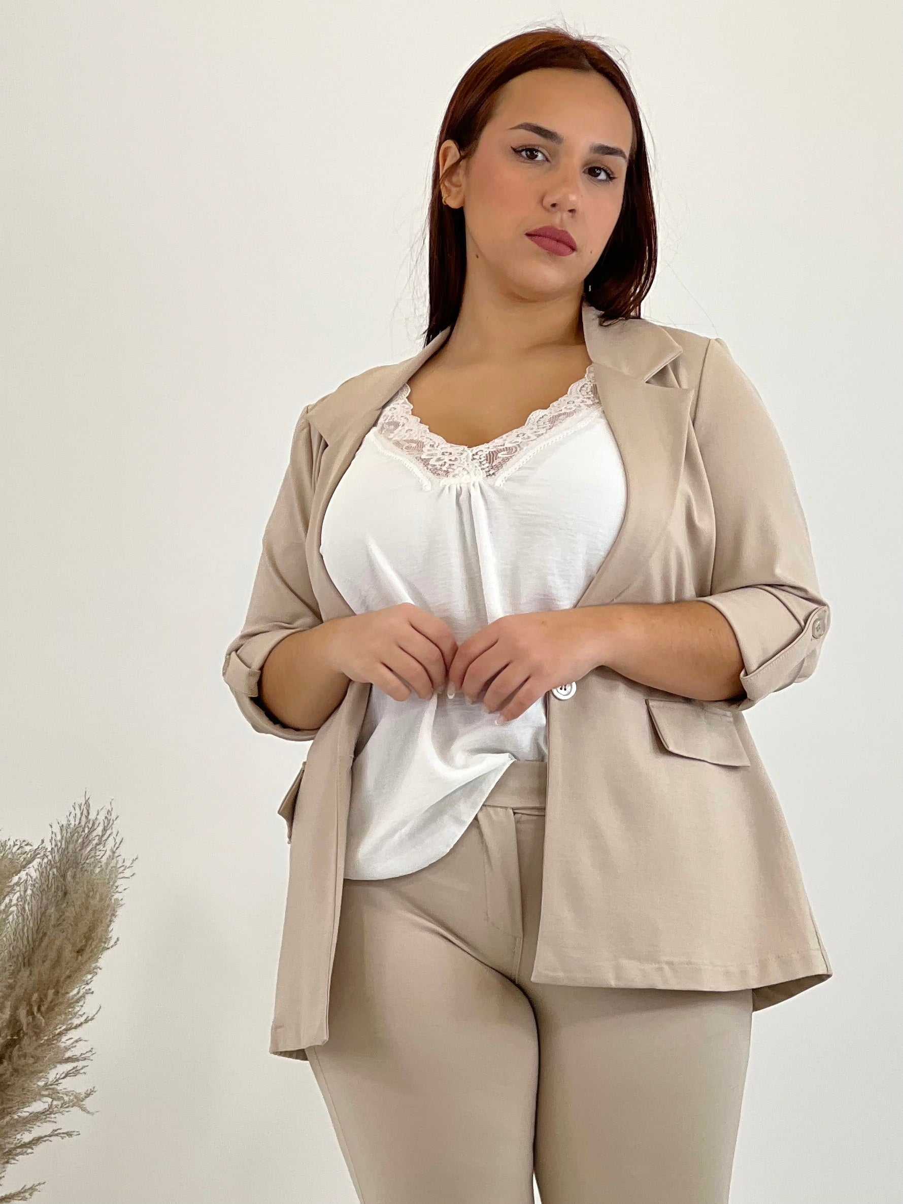 Top lencero - Zebra&Maduixa®