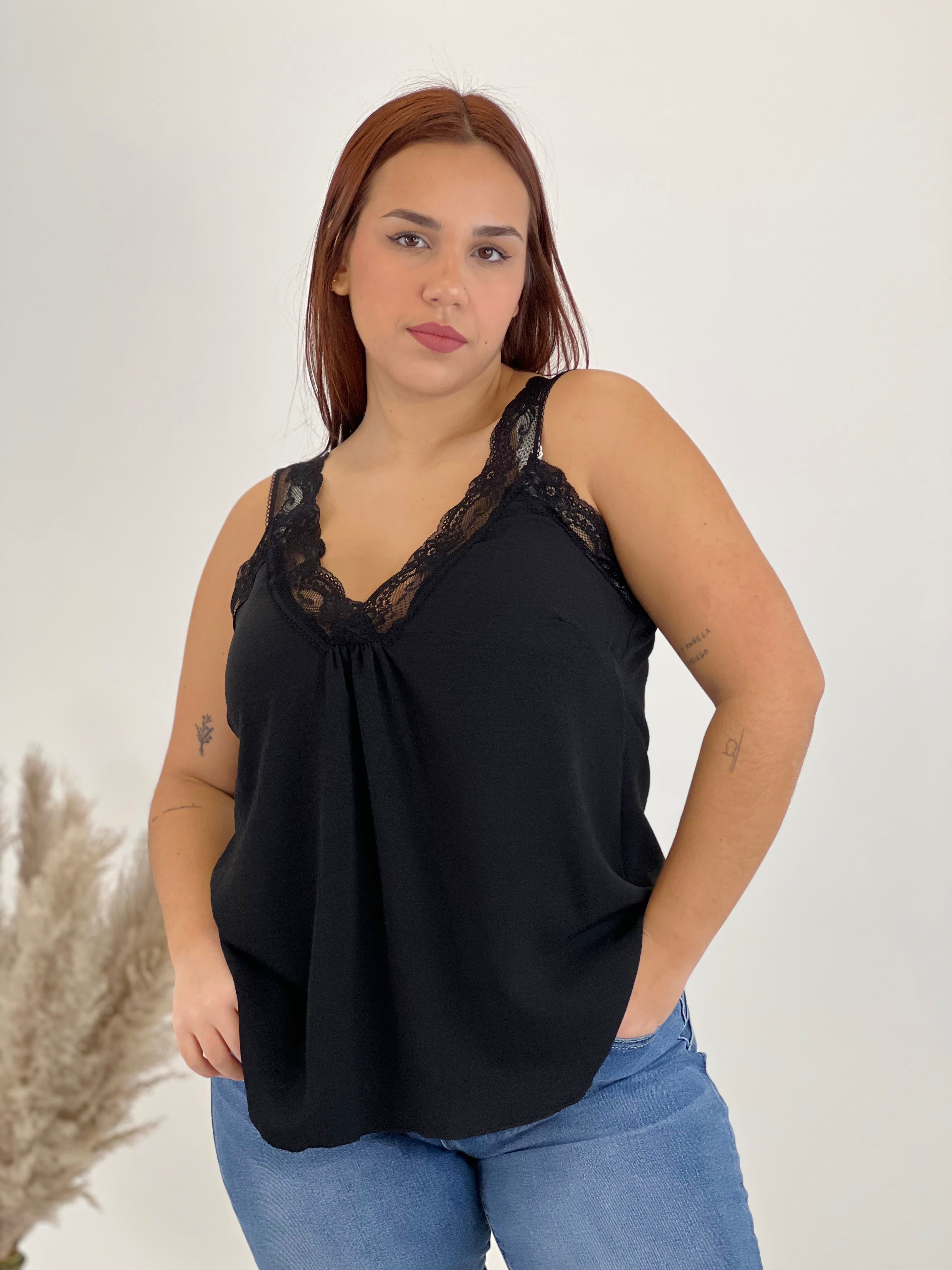 Top lencero - Zebra&Maduixa®