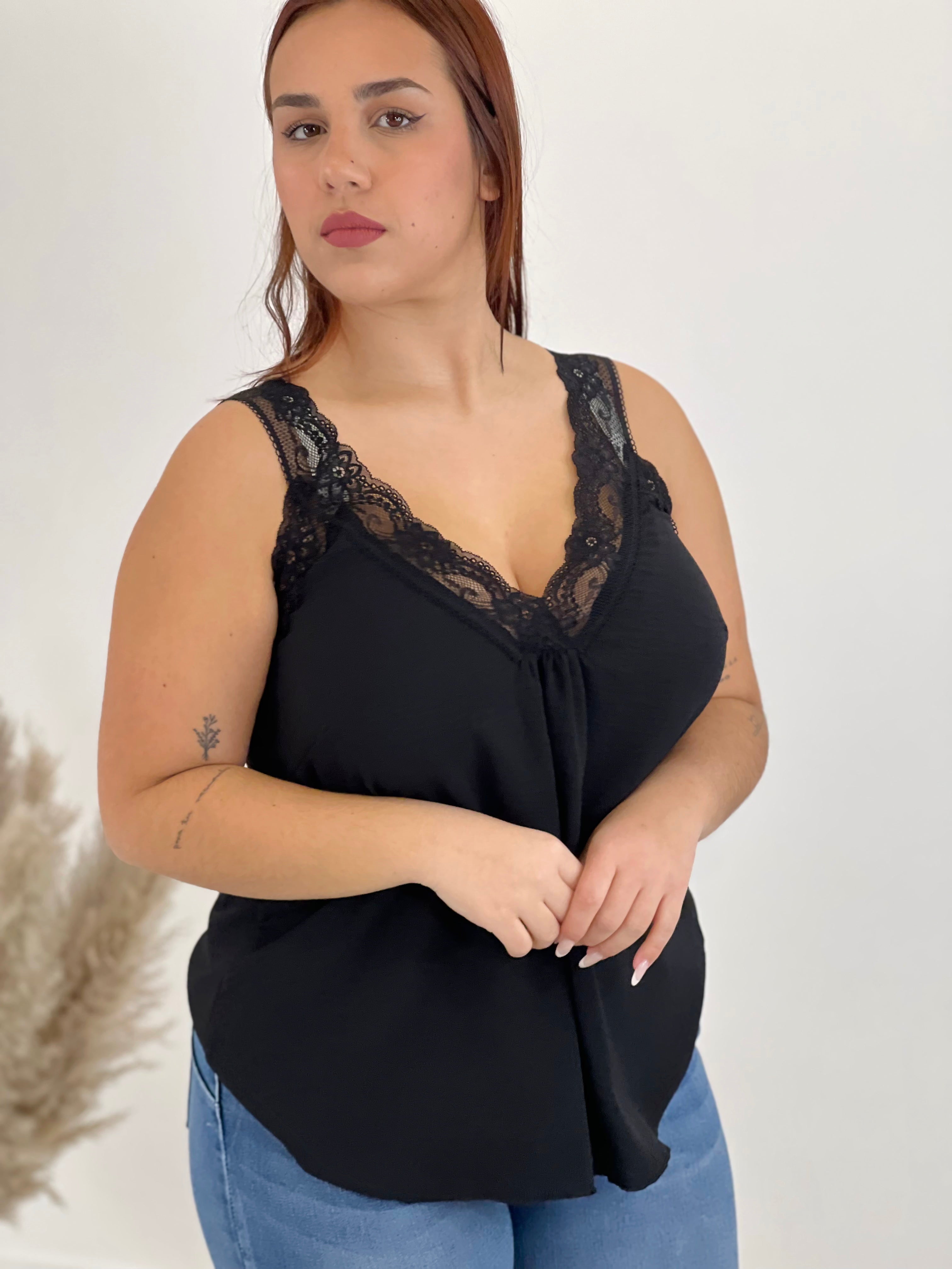 Top lencero - Zebra&Maduixa®