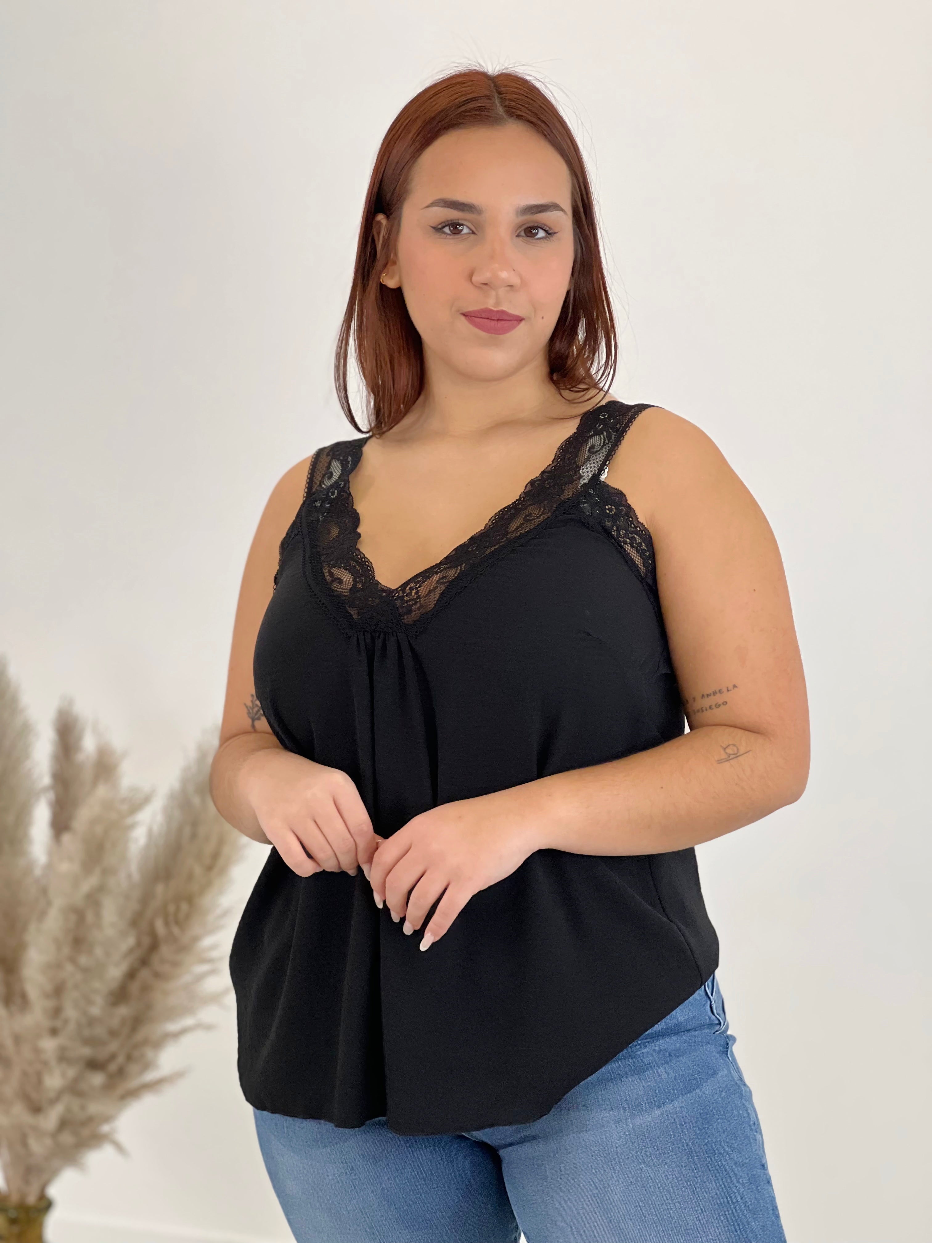 Top lencero - Zebra&Maduixa®