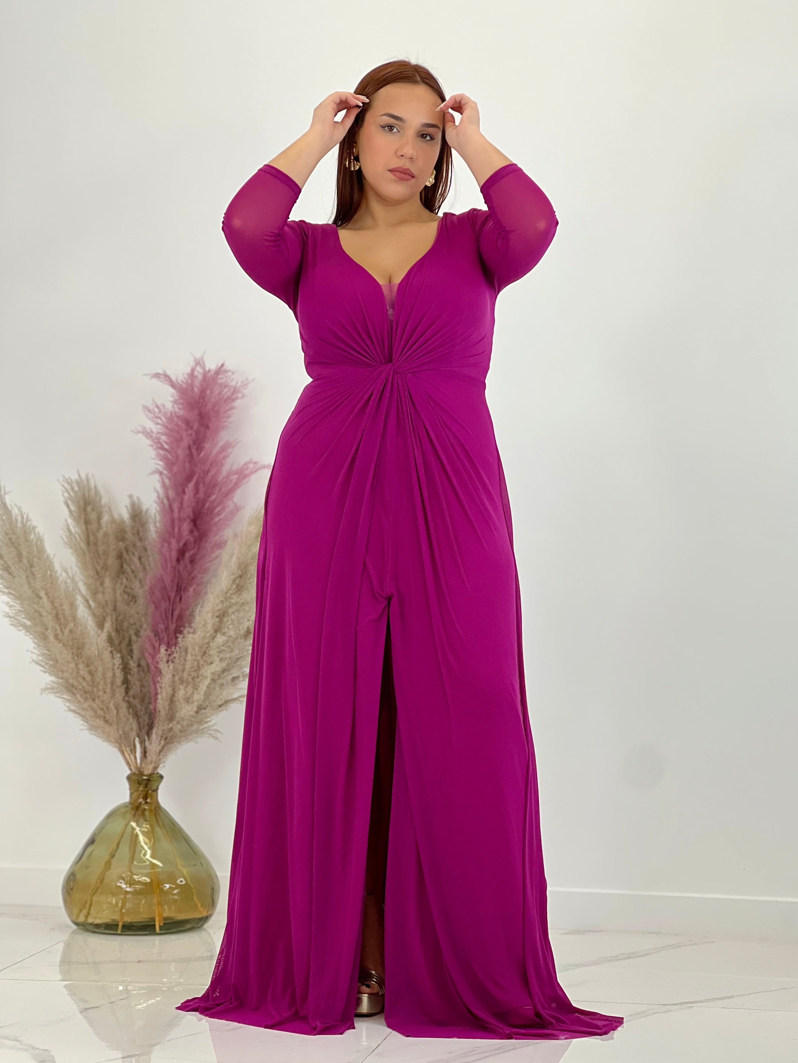 Vestido Elsa Plus Size - Zebra&Maduixa®