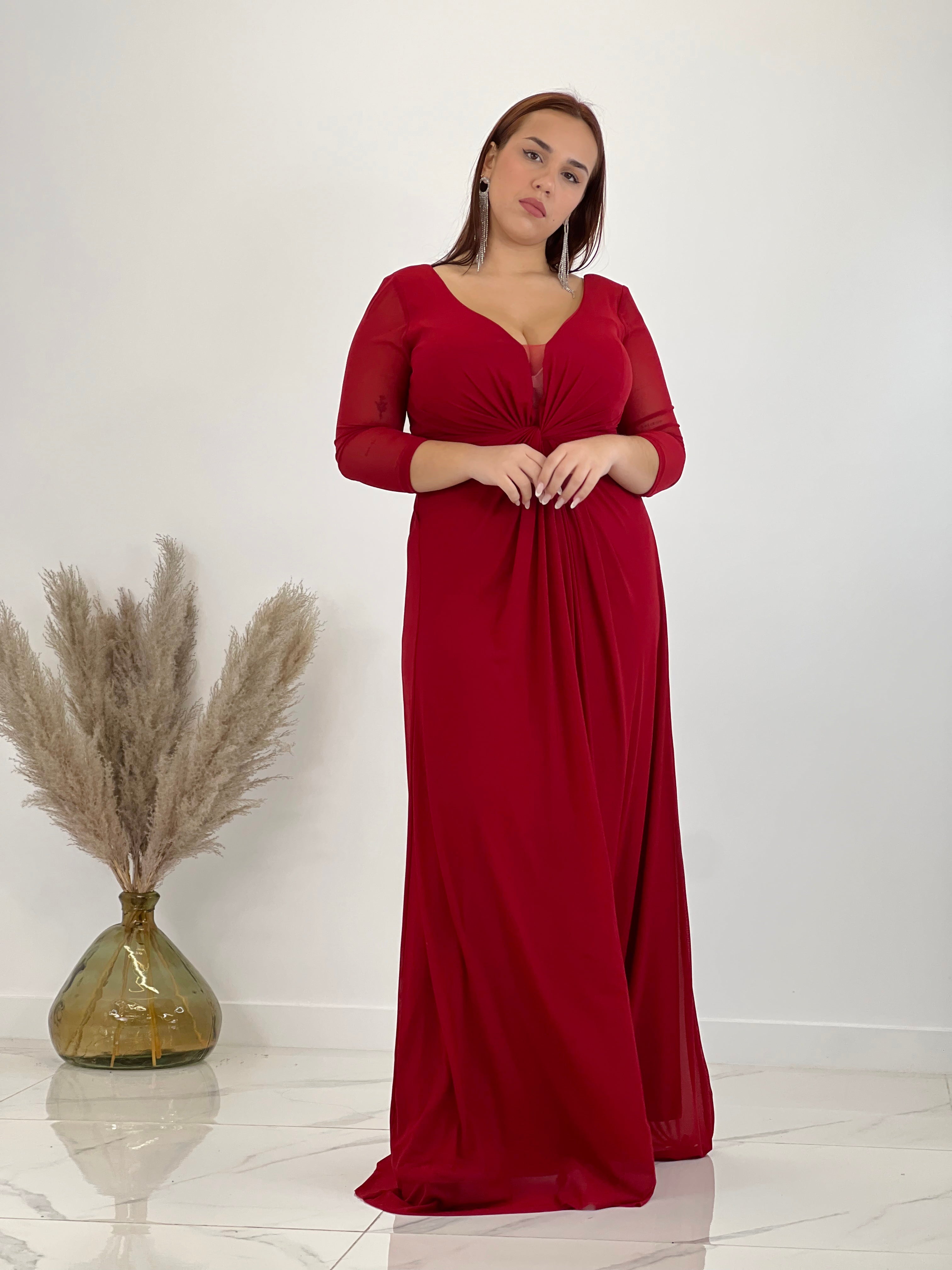Vestido Elsa Plus Size - Zebra&Maduixa®