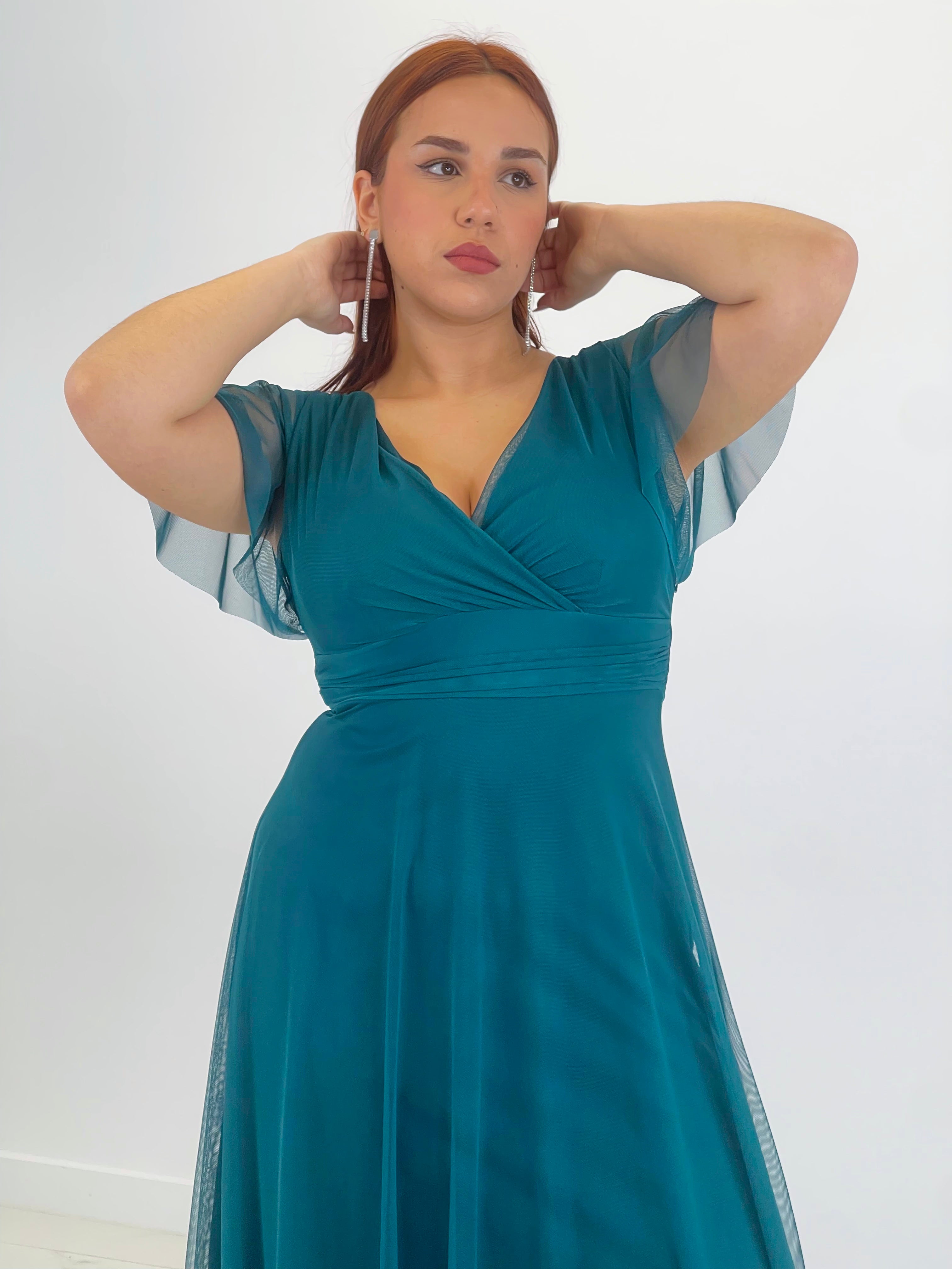Vestido tul Chiara - Zebra&Maduixa®
