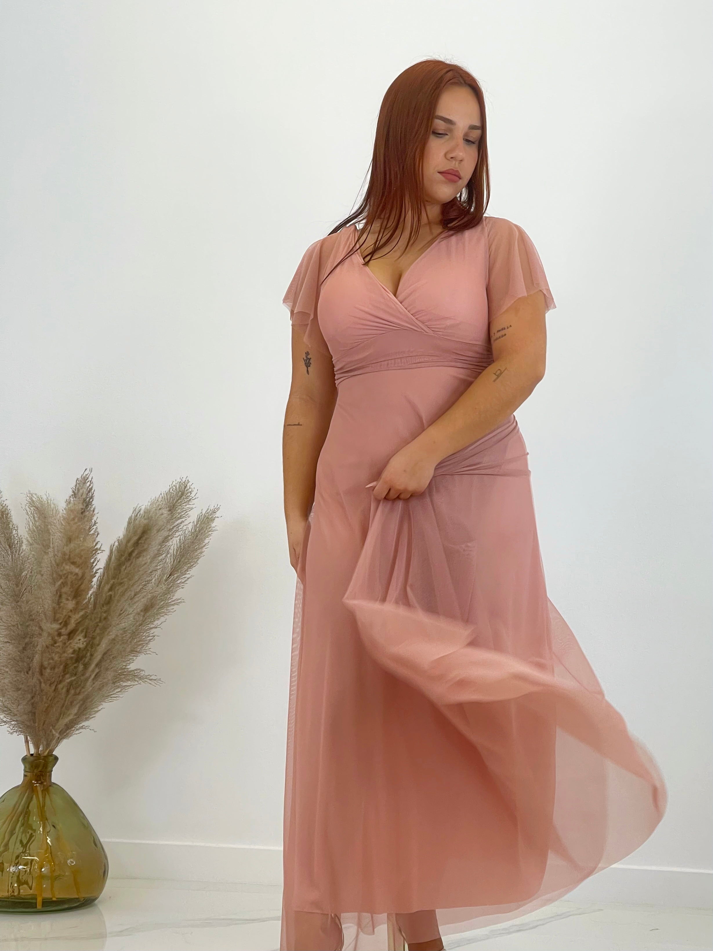 Vestido tul Chiara - Zebra&Maduixa®