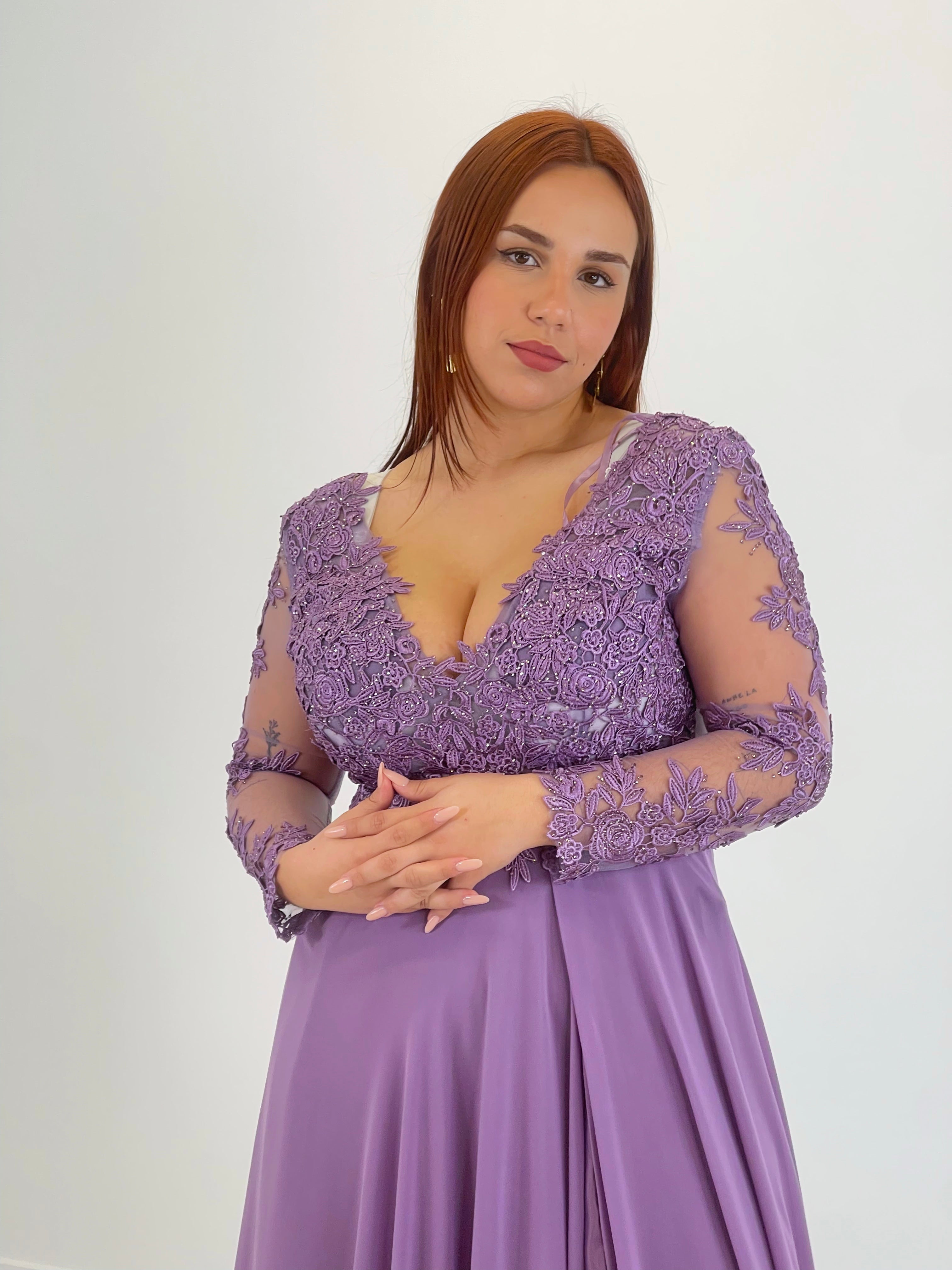 Vestido Atlantis Plus Size - Zebra&Maduixa®