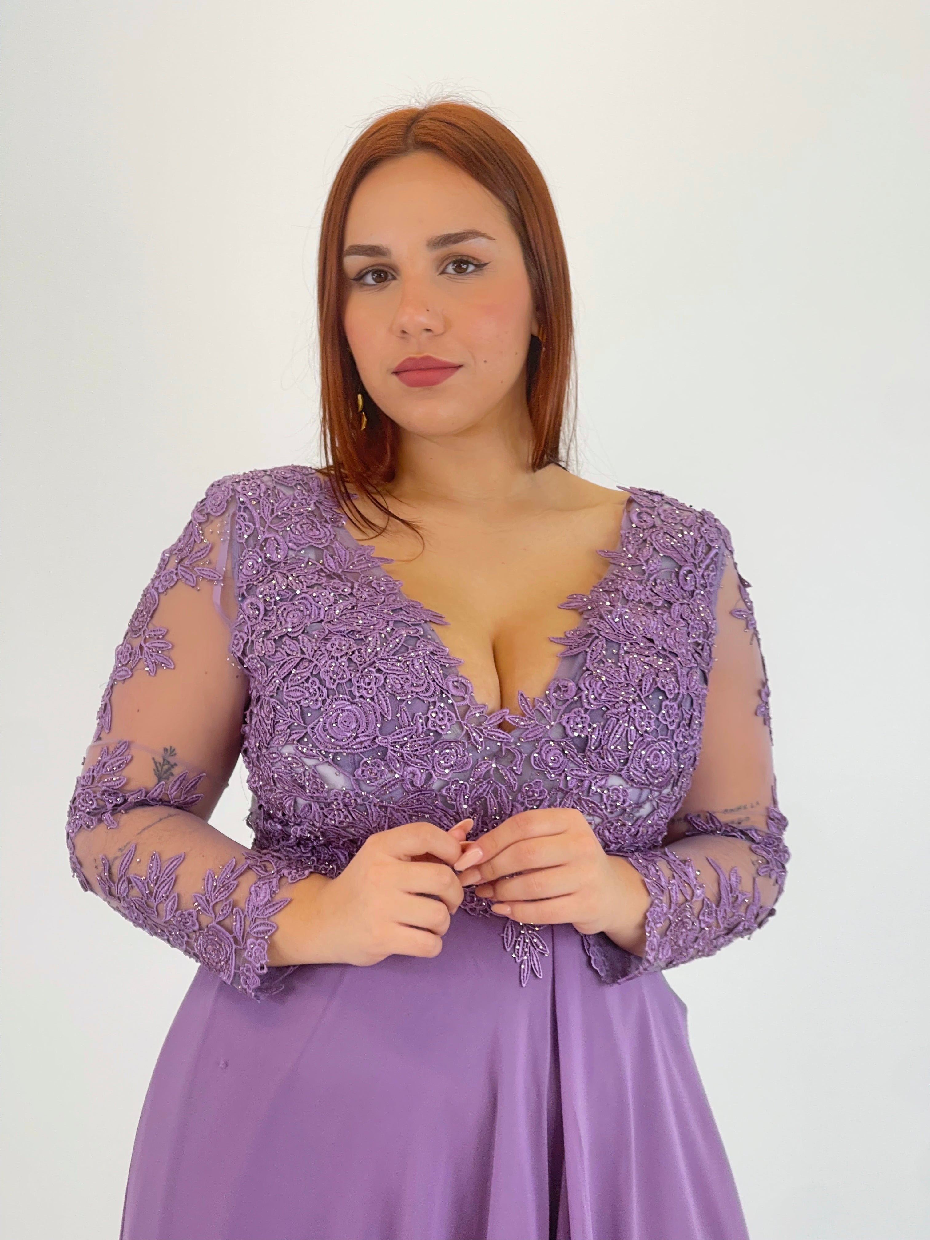 Vestido Atlantis Plus Size - Zebra&Maduixa®