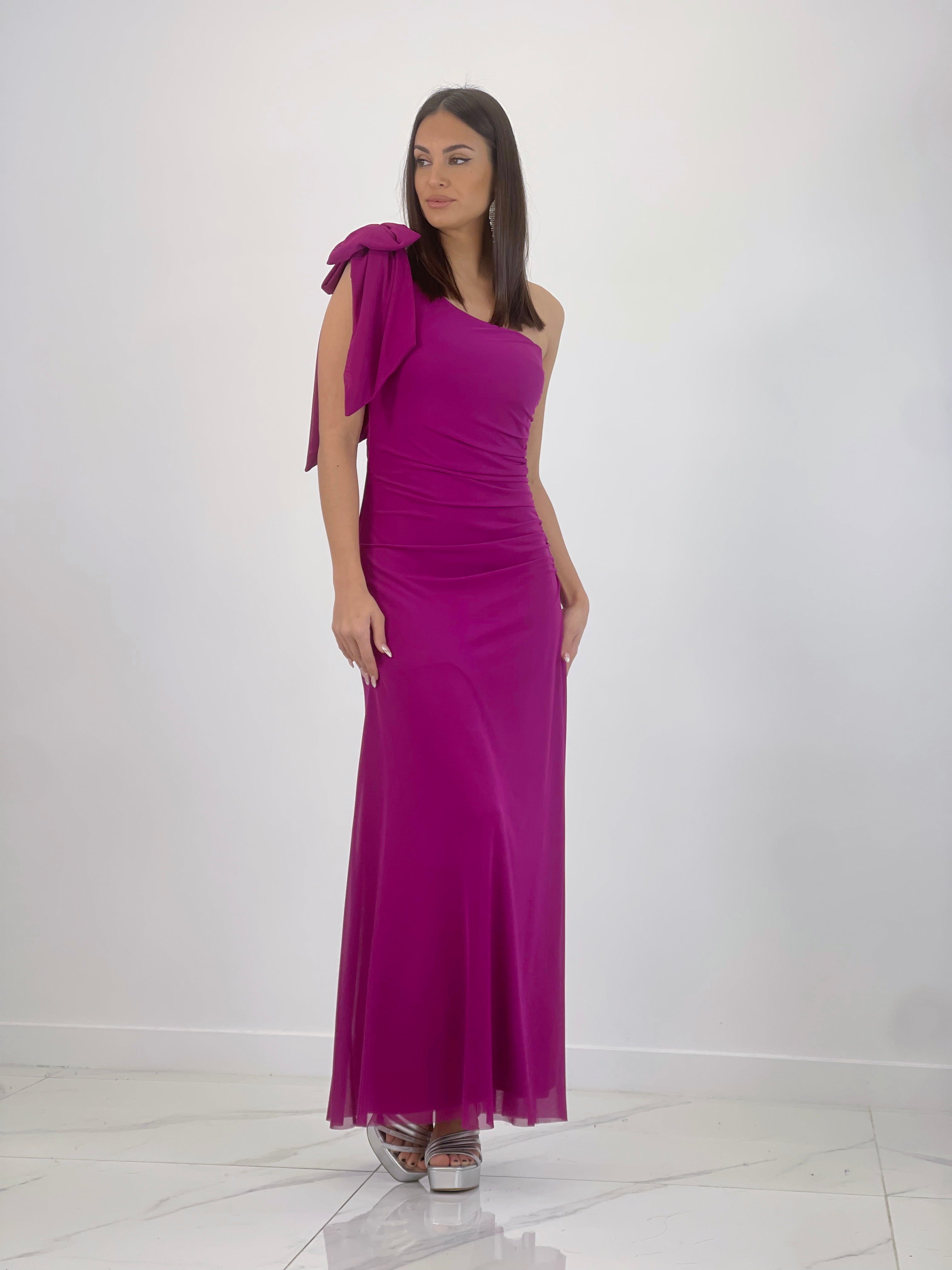 Vestido lazo ceremonia Tamara - Zebra&Maduixa®
