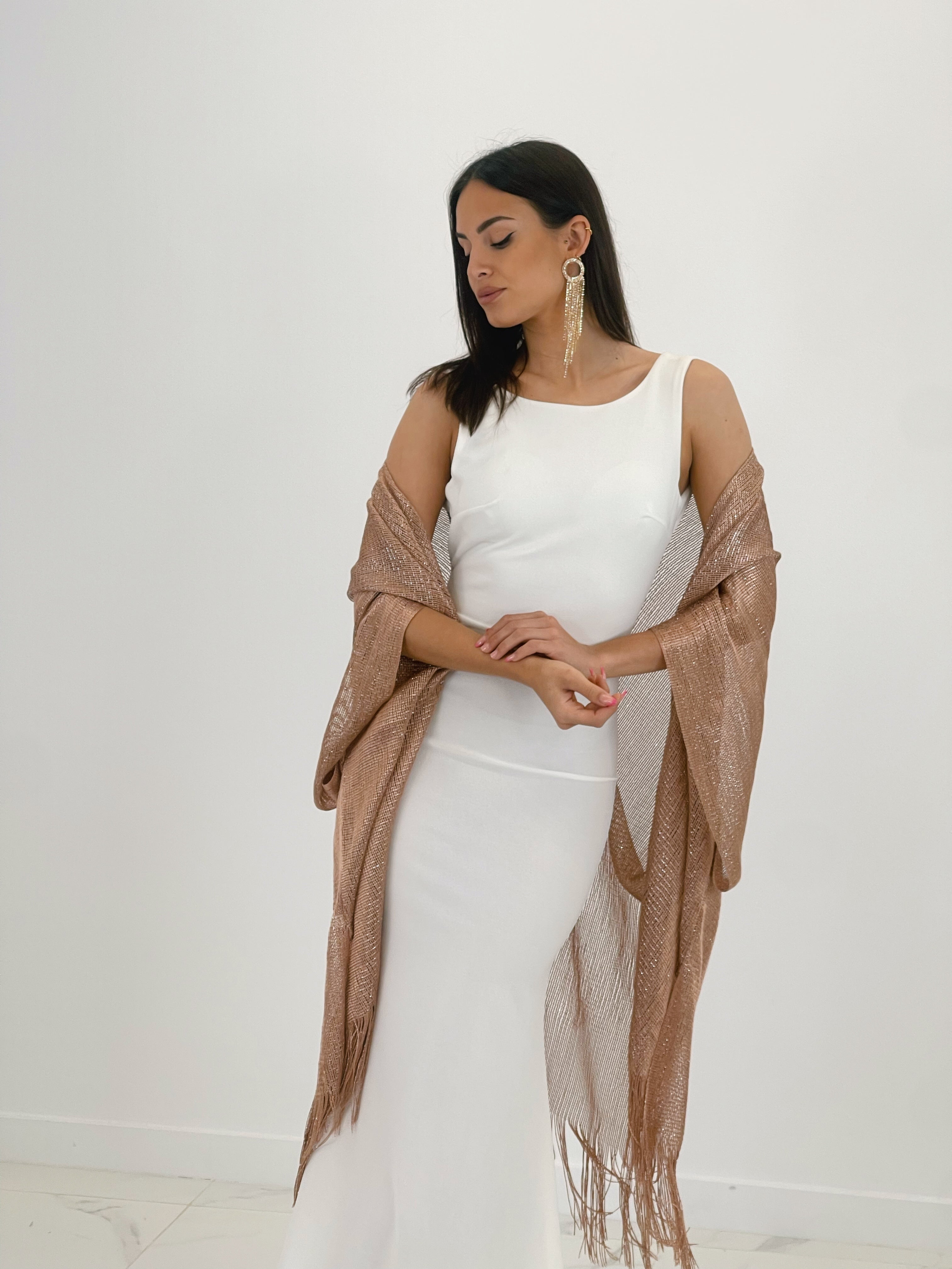 Vestido Elisabeth Blanco - Zebra&Maduixa®